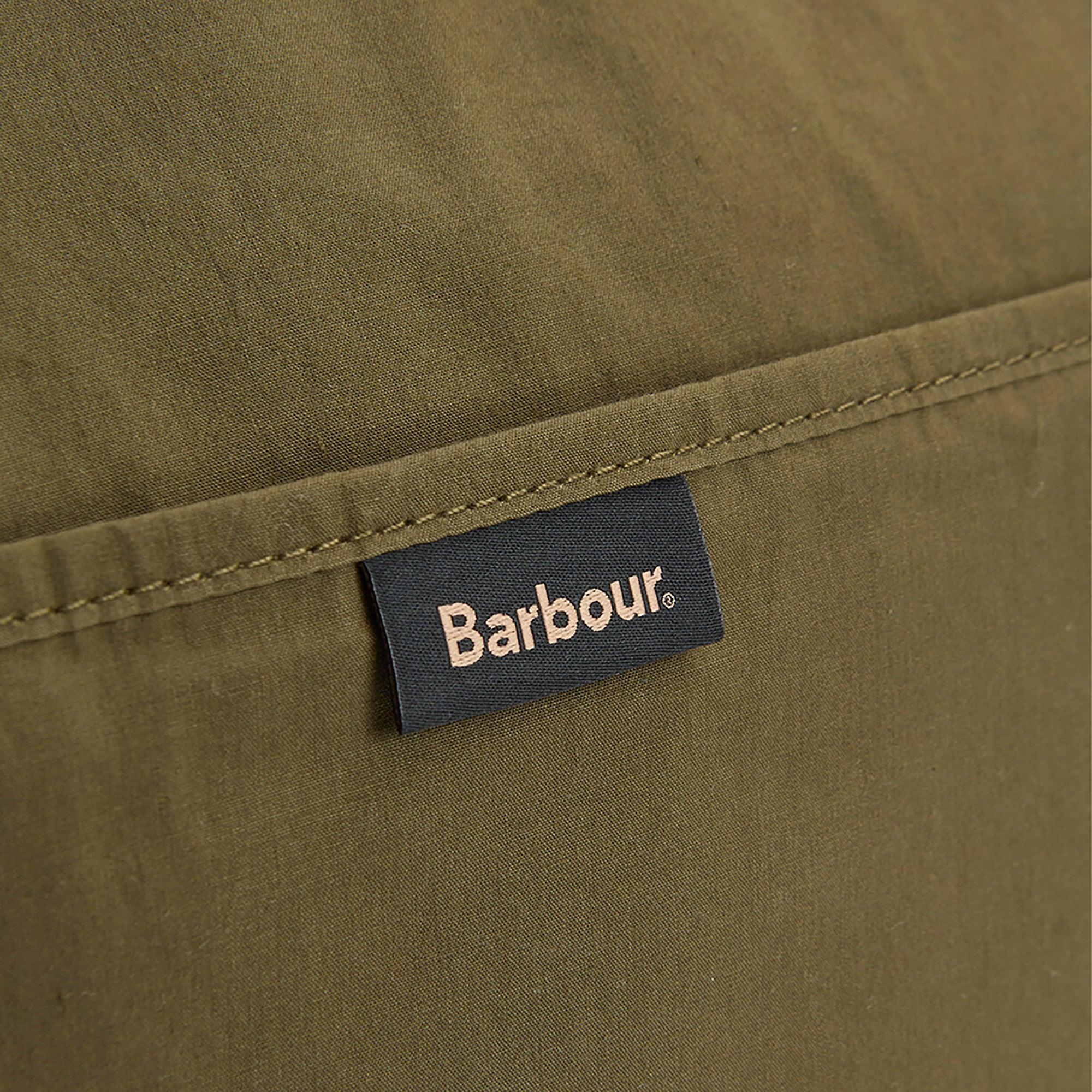 Product image 4 of 7 of Barbour Transport Riever Crossbody Bag - Dusky Green