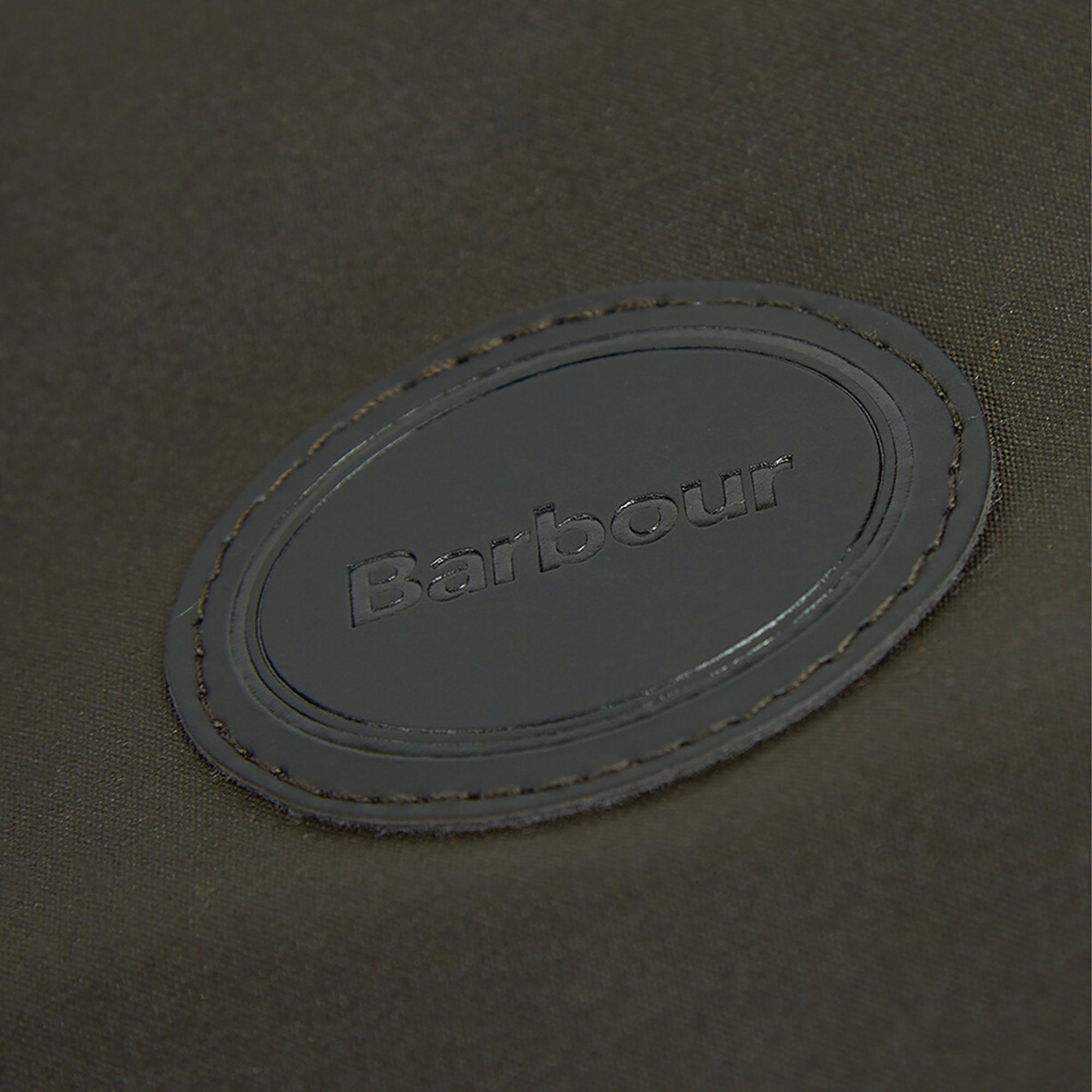 Product image 8 of 9 of Barbour Wax Dog Coat - Olive