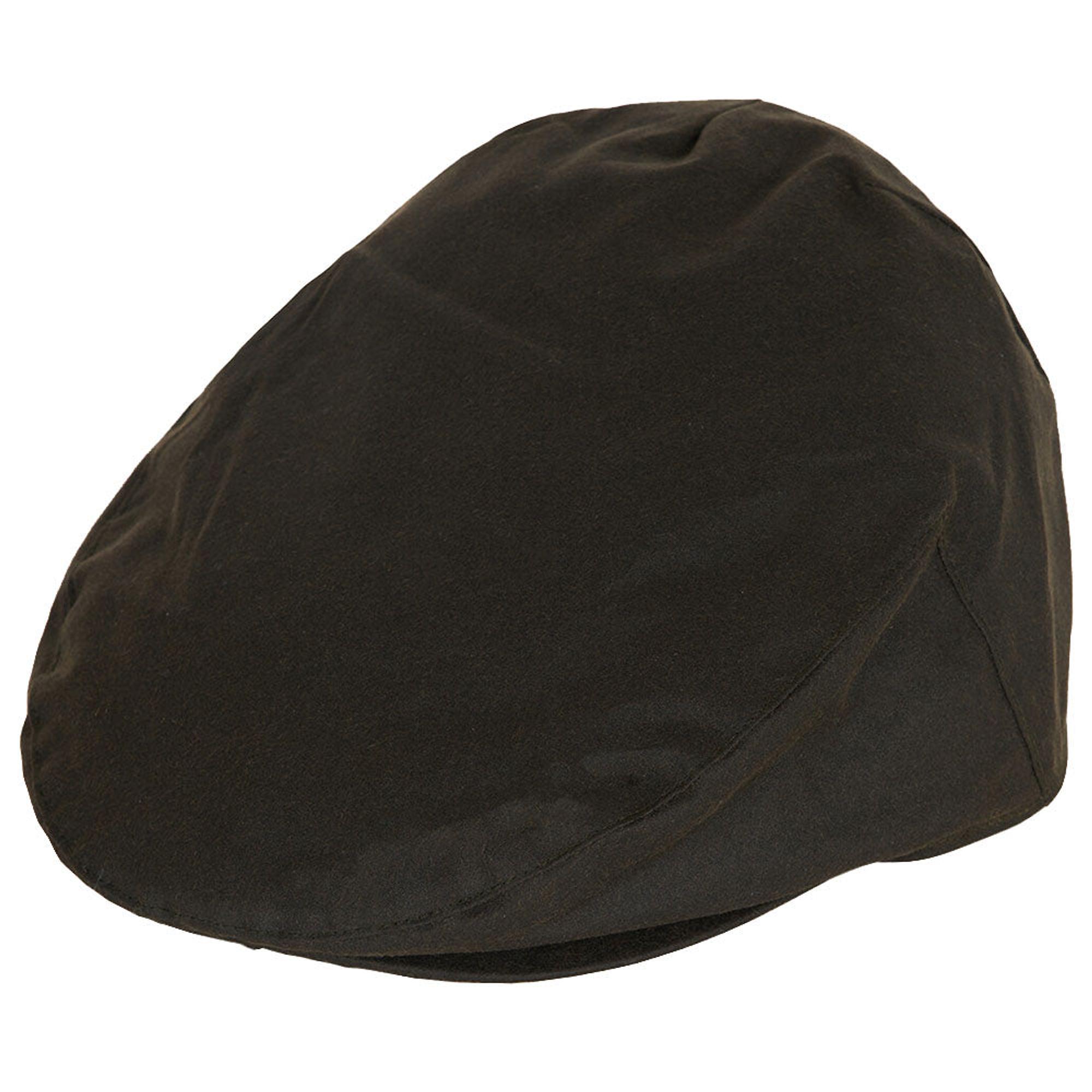 Product image 1 of 4 of Barbour Wax Flat Cap - Olive
