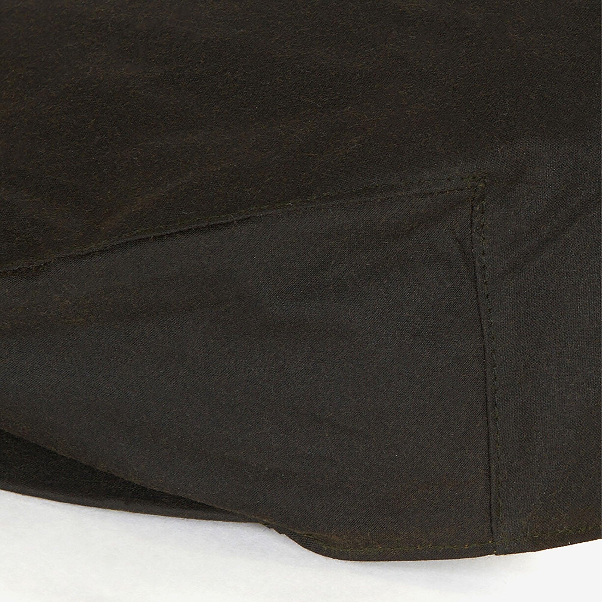 Product image 3 of 4 of Barbour Wax Flat Cap - Olive