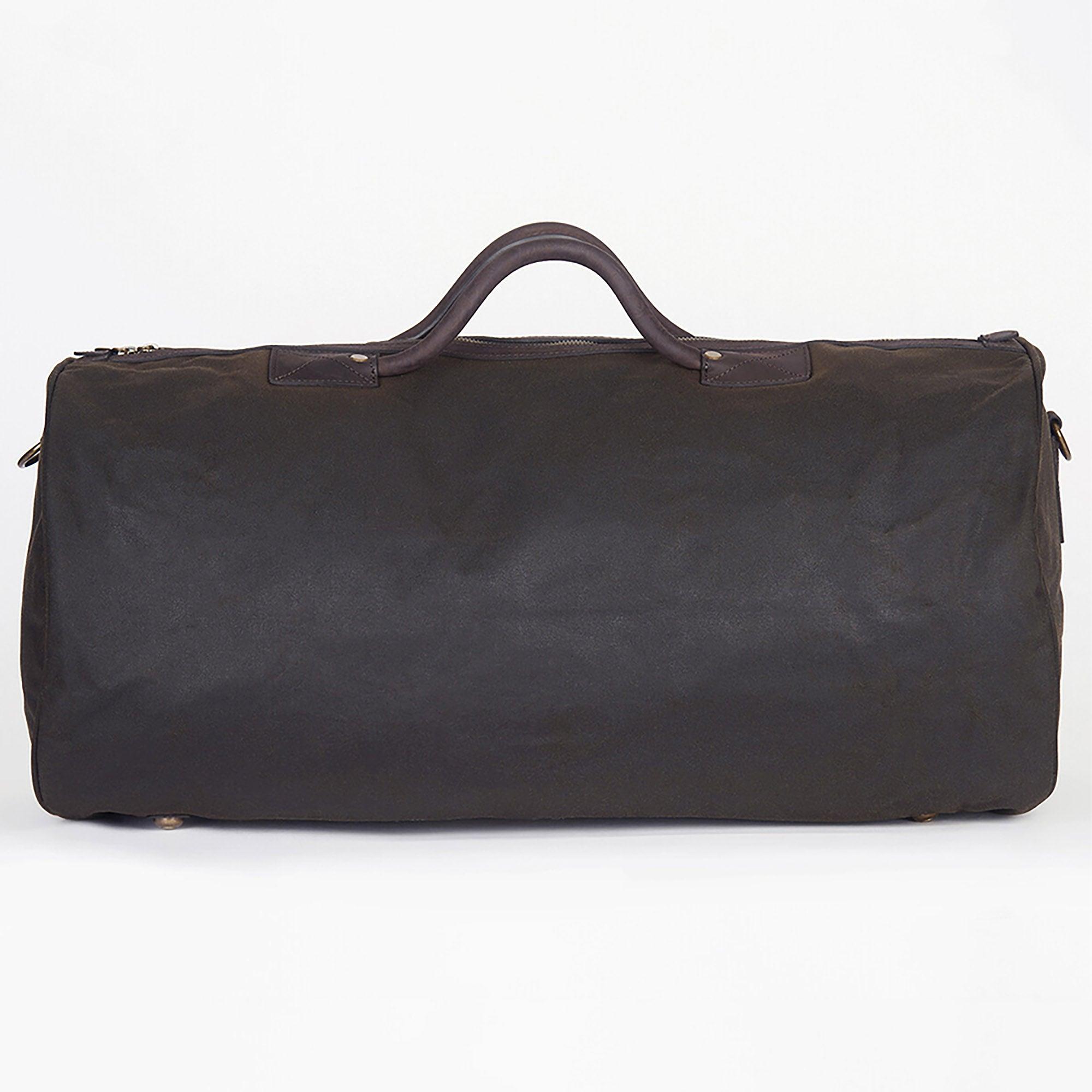 Product image 4 of 7 of Barbour Wax Holdall - Olive