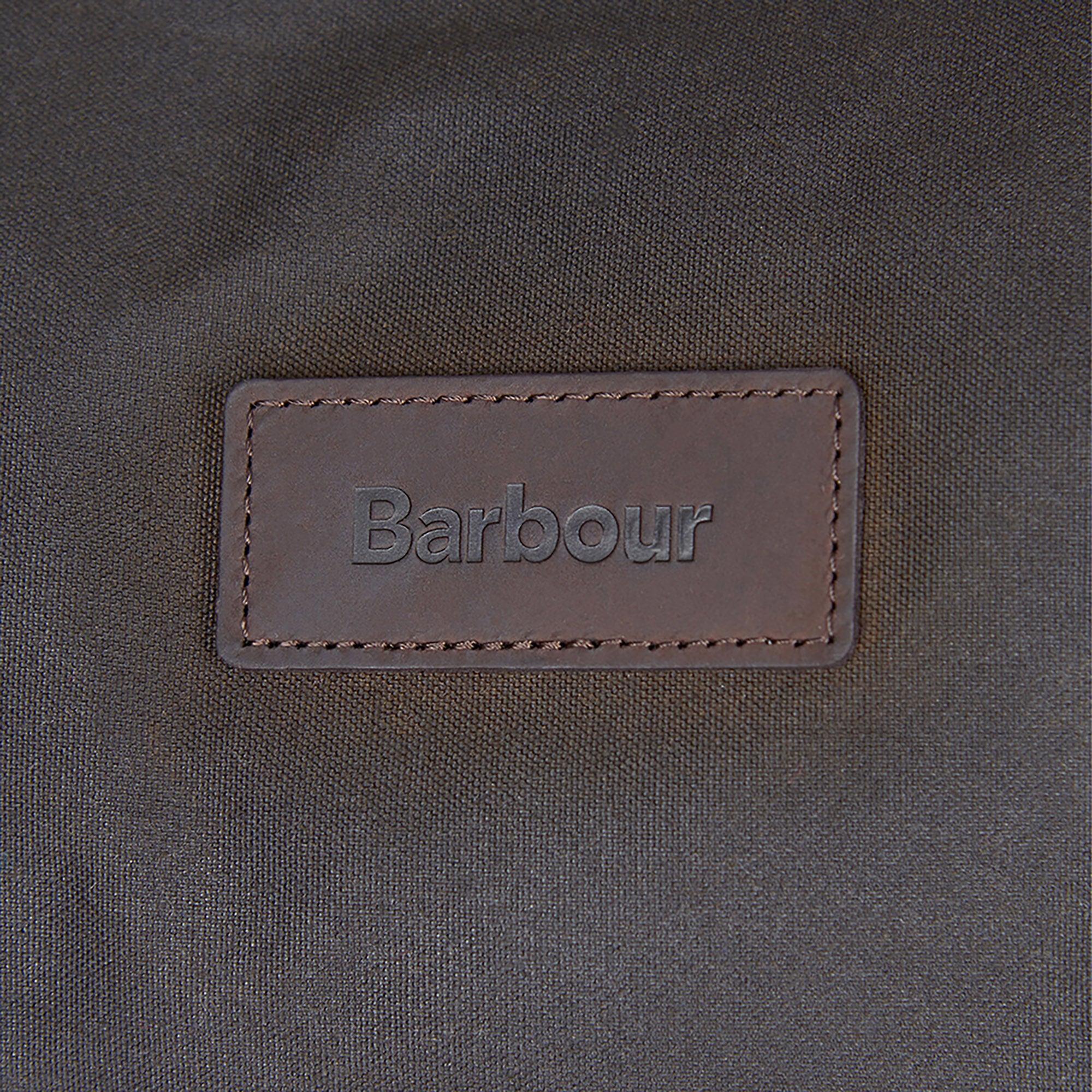 Product image 6 of 7 of Barbour Wax Holdall - Olive