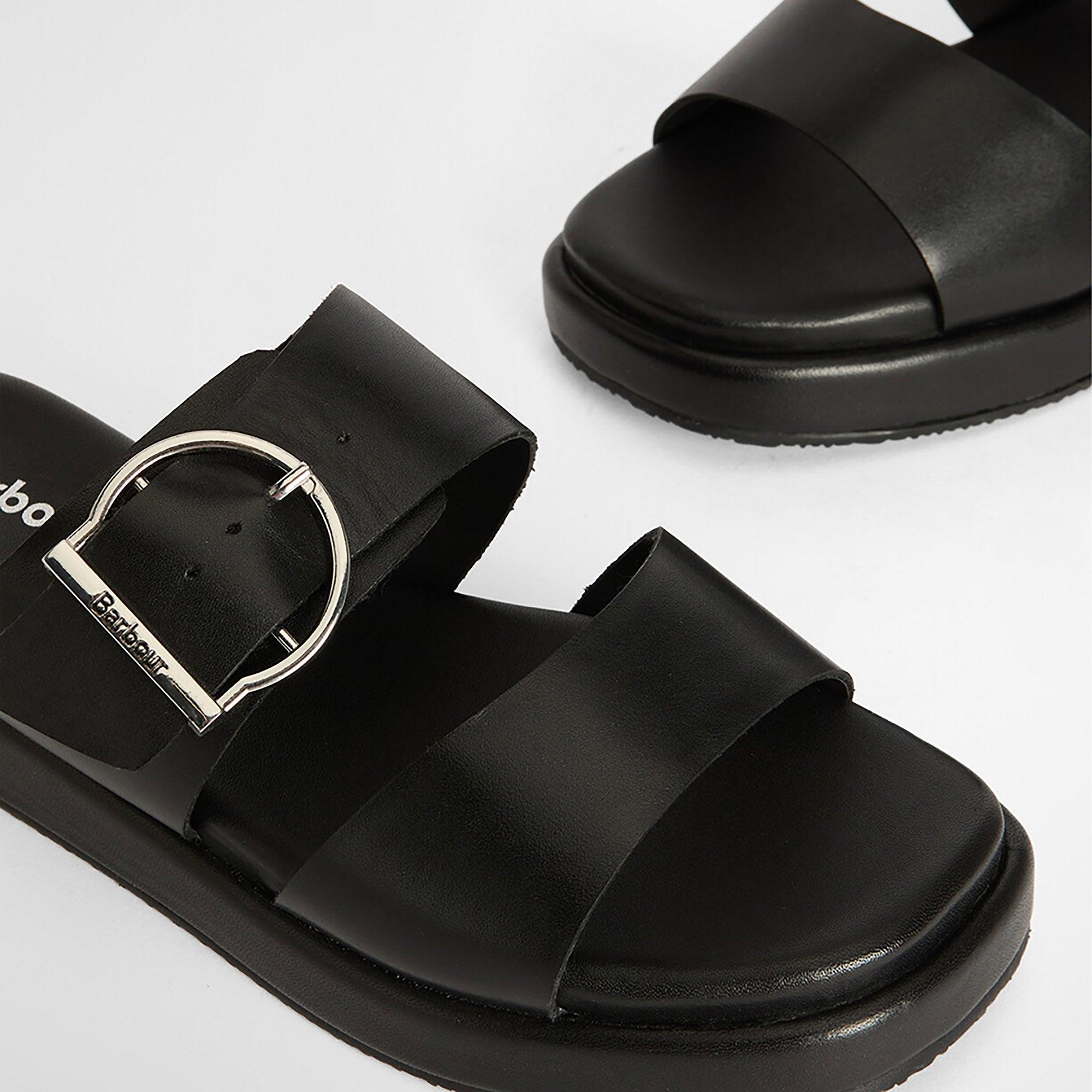 Product image 4 of 8 of Barbour Women's Adele Sandals - Black