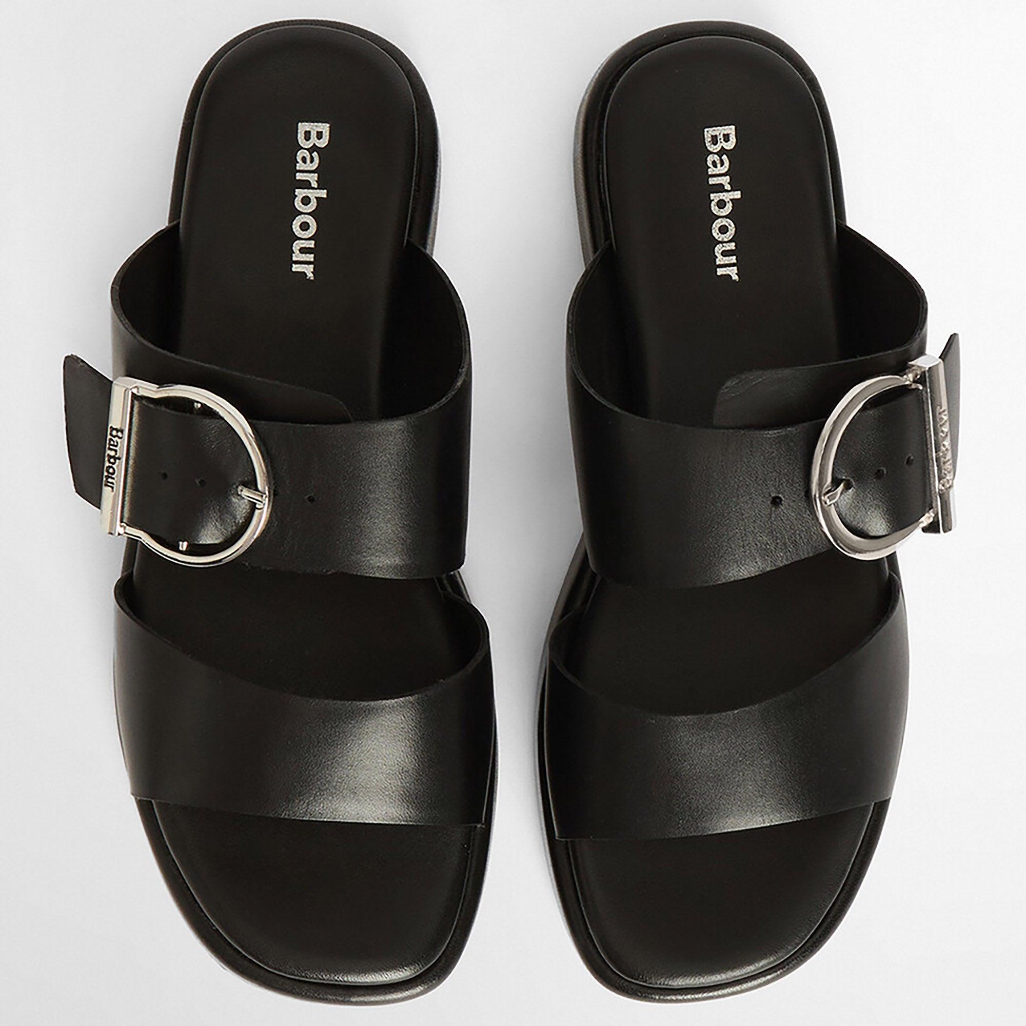Product image 5 of 8 of Barbour Women's Adele Sandals - Black