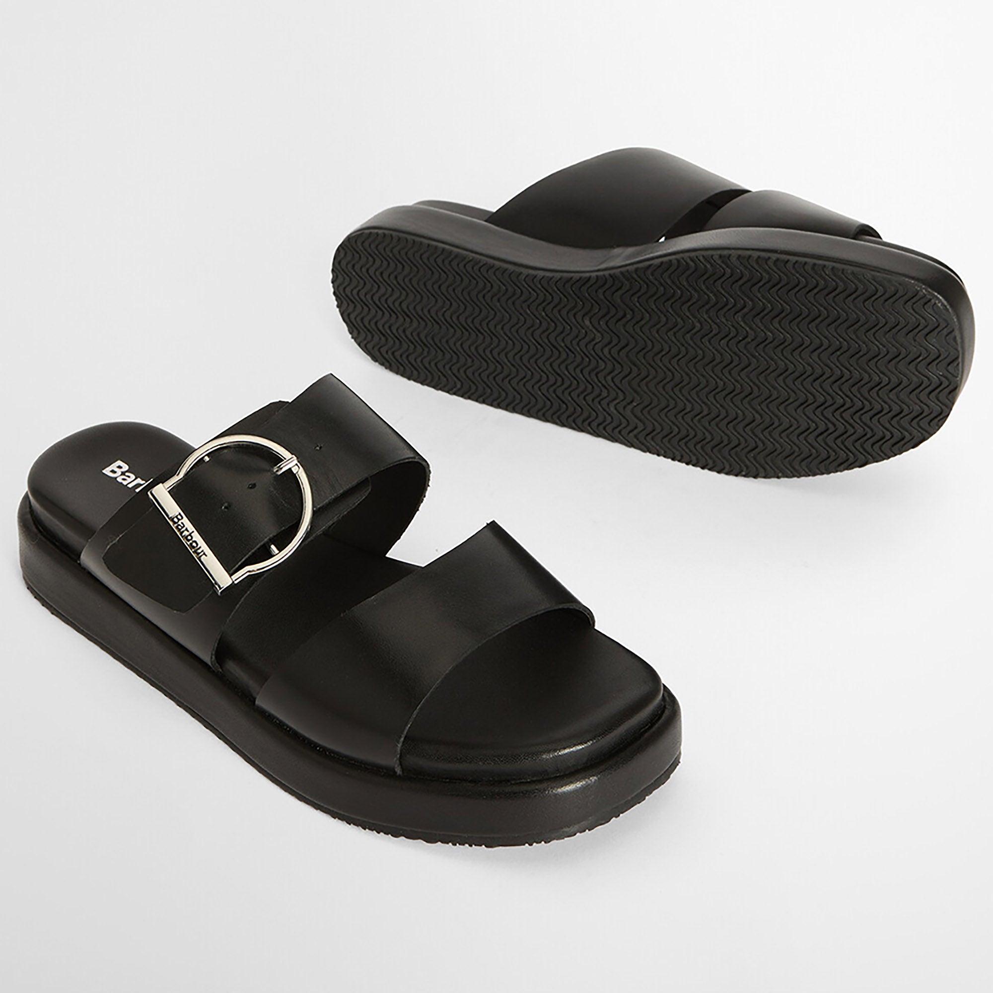 Product image 7 of 8 of Barbour Women's Adele Sandals - Black