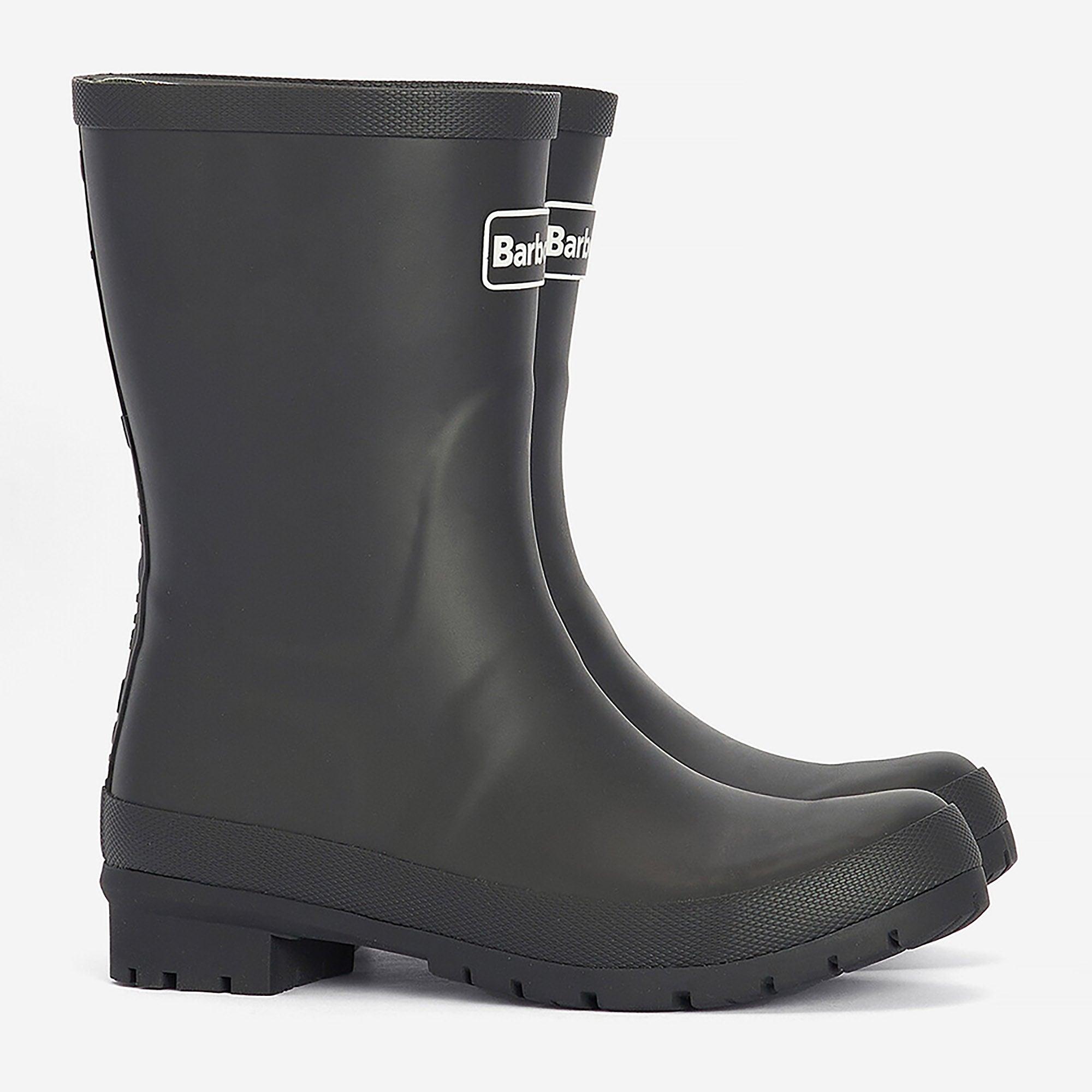 Product image 2 of 6 of Barbour Women's Banbury Wellington Boots - Black