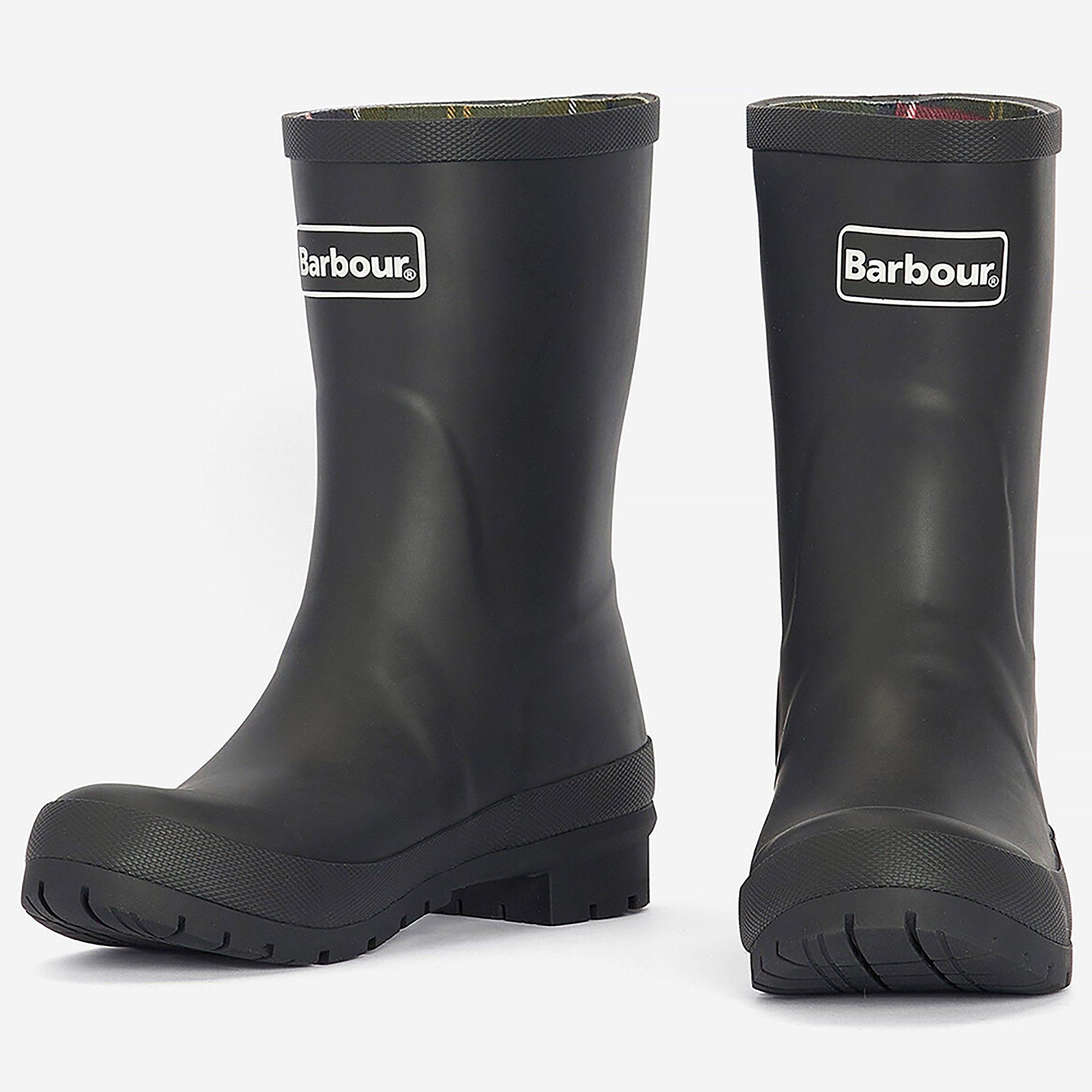 Product image 3 of 6 of Barbour Women's Banbury Wellington Boots - Black