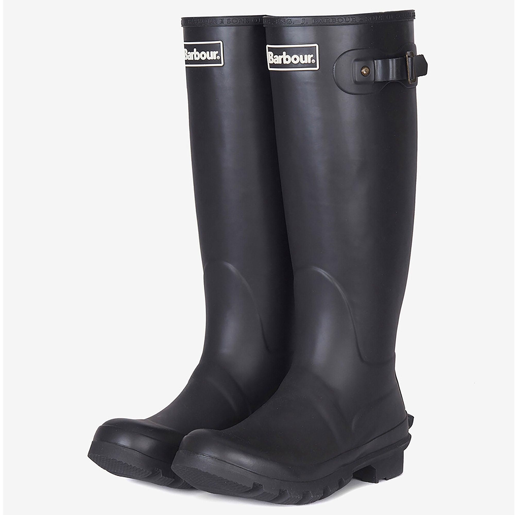 Product image 3 of 6 of Barbour Women's Bede Wellington Boots - Black