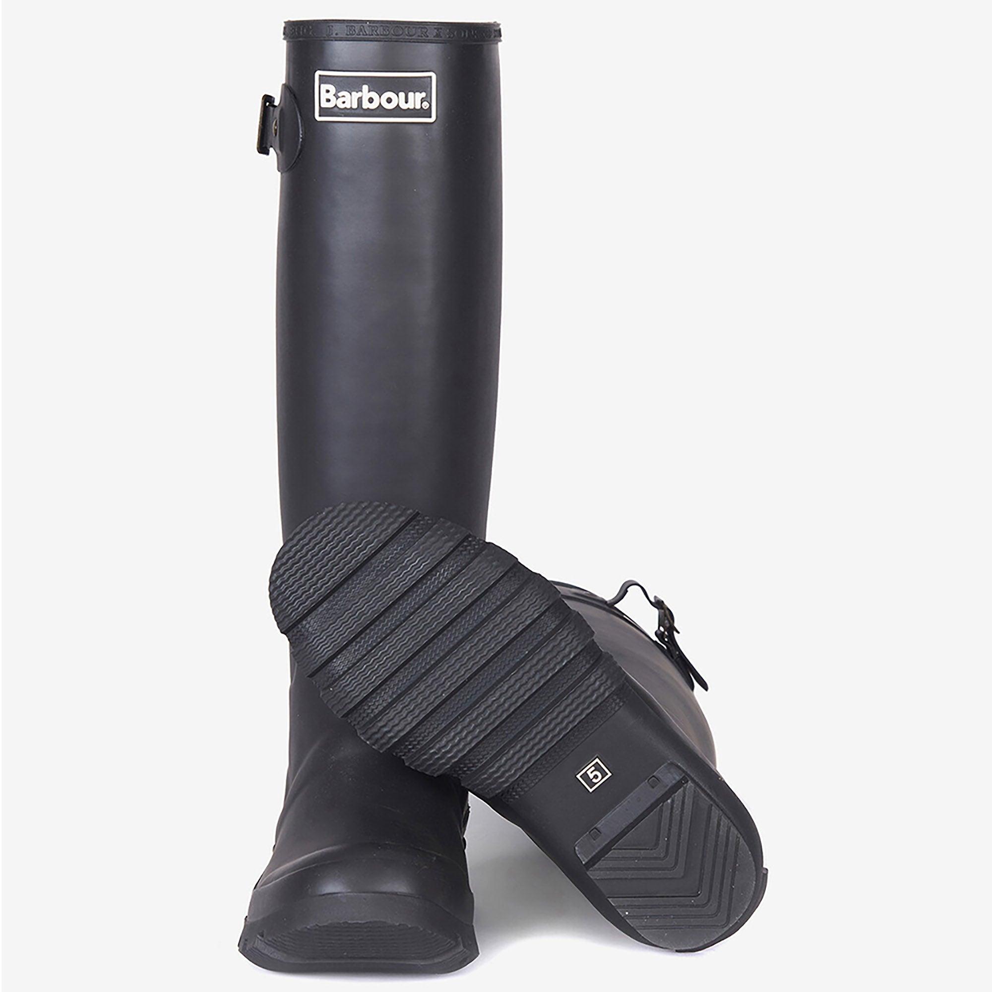 Product image 5 of 6 of Barbour Women's Bede Wellington Boots - Black