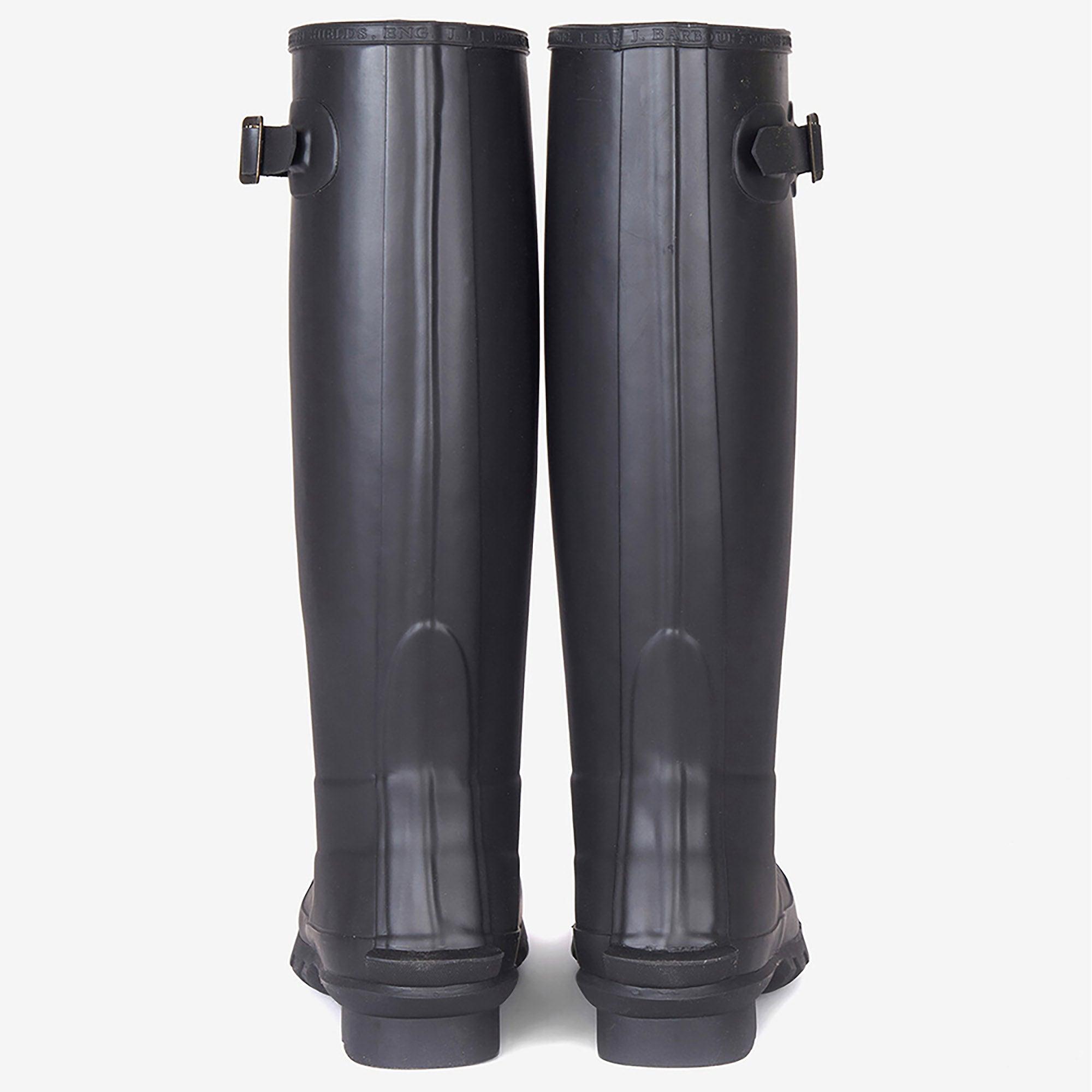 Product image 6 of 6 of Barbour Women's Bede Wellington Boots - Black