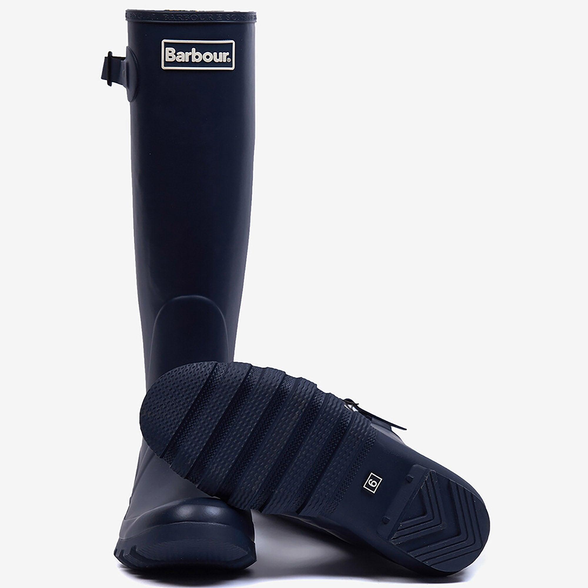 Product image 4 of 6 of Barbour Women's Bede Wellington Boots - Navy