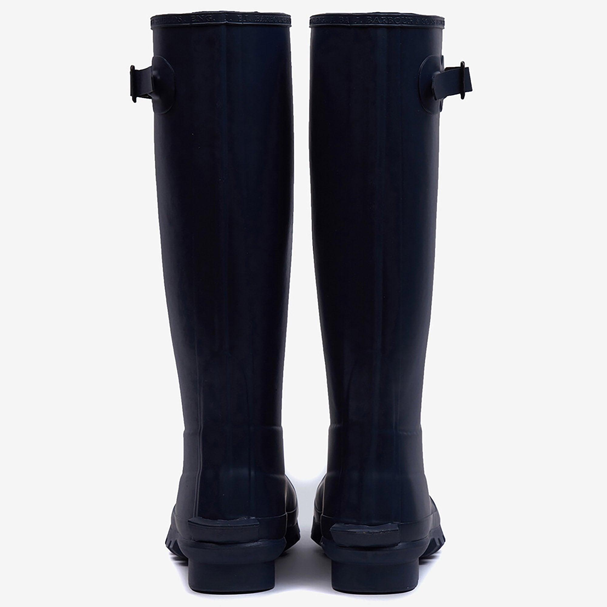 Product image 5 of 6 of Barbour Women's Bede Wellington Boots - Navy
