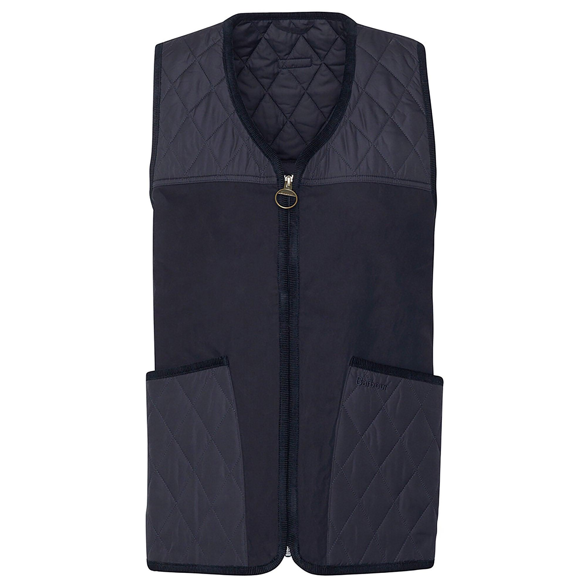 Product image 1 of 8 of Barbour Women's Blake Gilet - Dark Navy