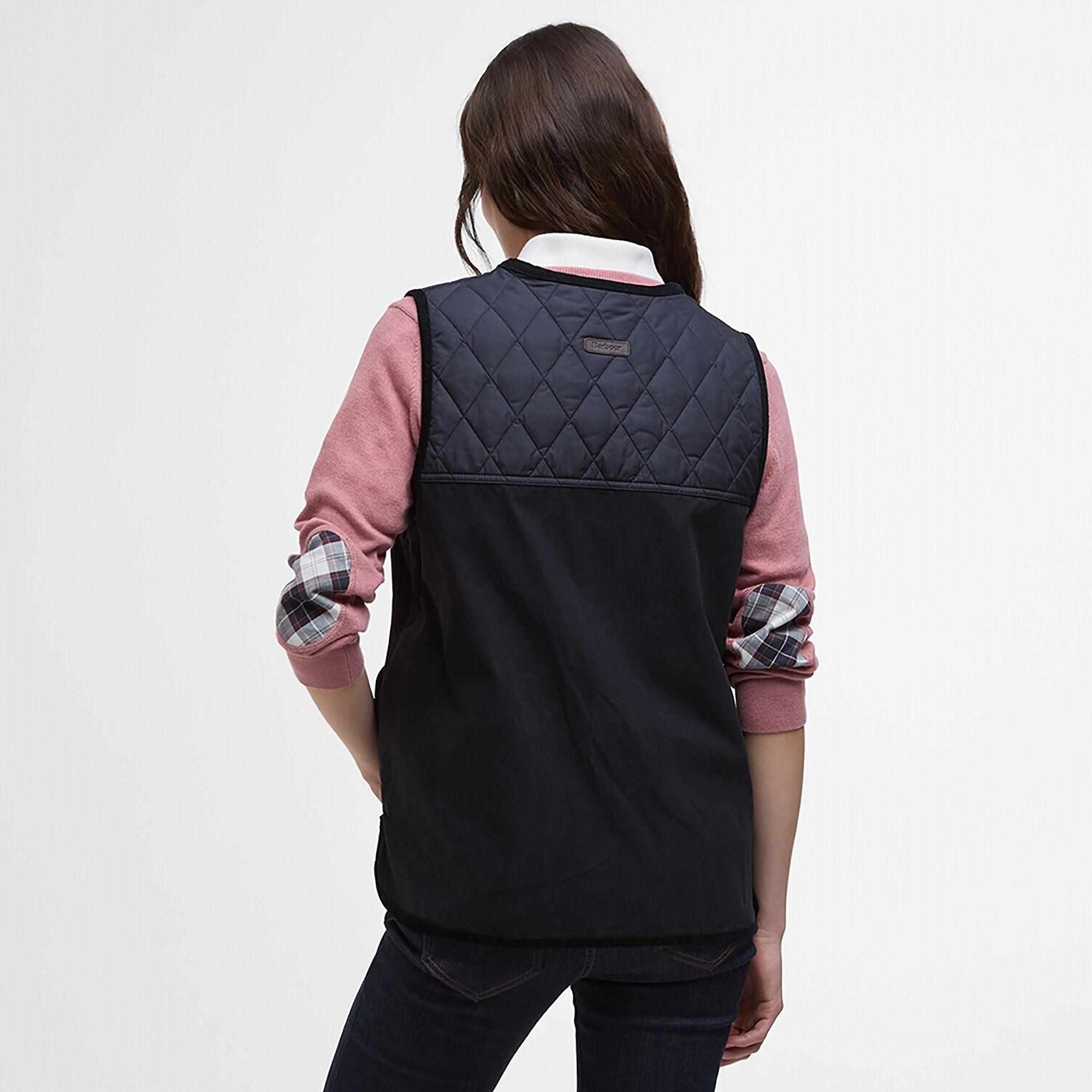Product image 4 of 8 of Barbour Women's Blake Gilet - Dark Navy