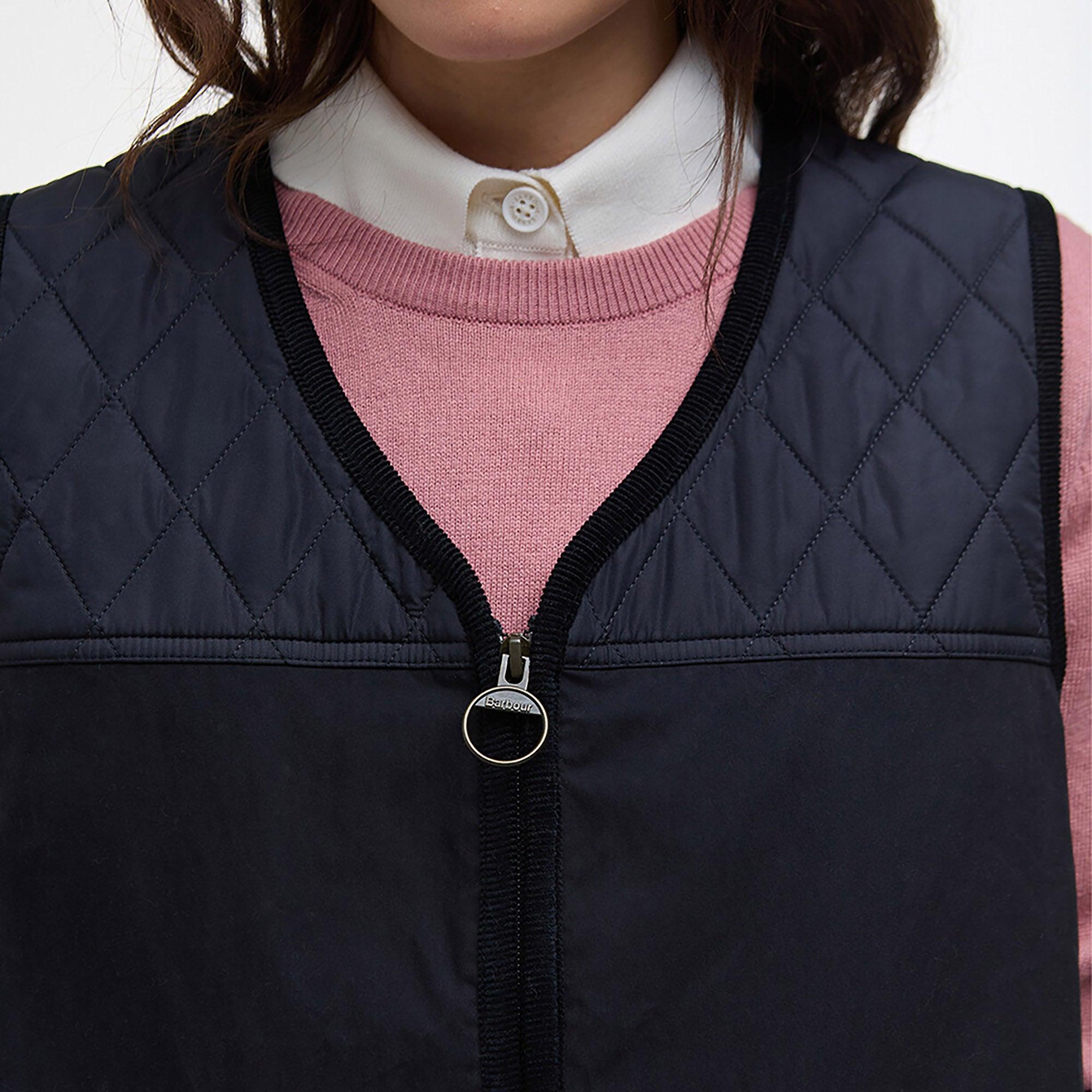 Product image 6 of 8 of Barbour Women's Blake Gilet - Dark Navy
