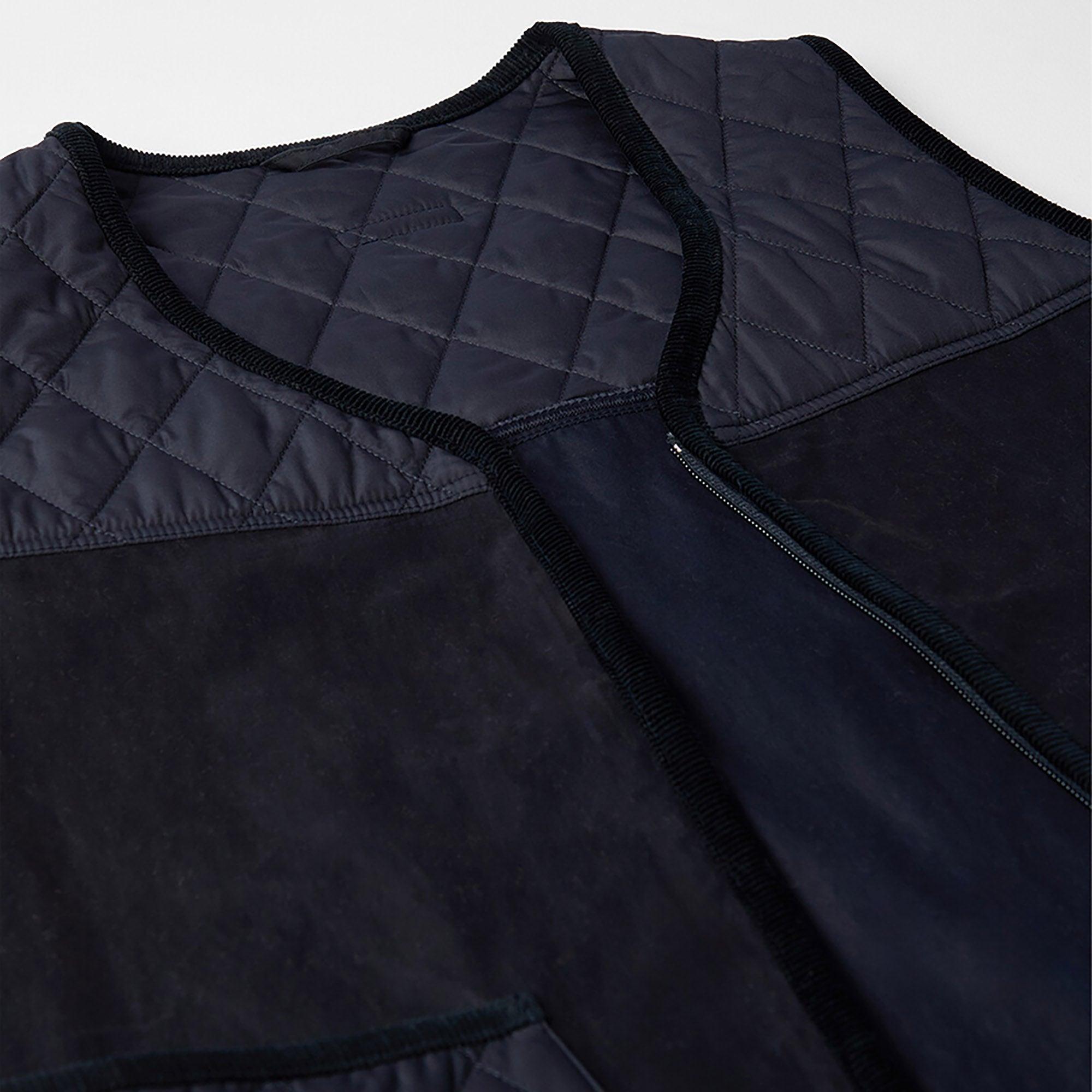 Product image 8 of 8 of Barbour Women's Blake Gilet - Dark Navy