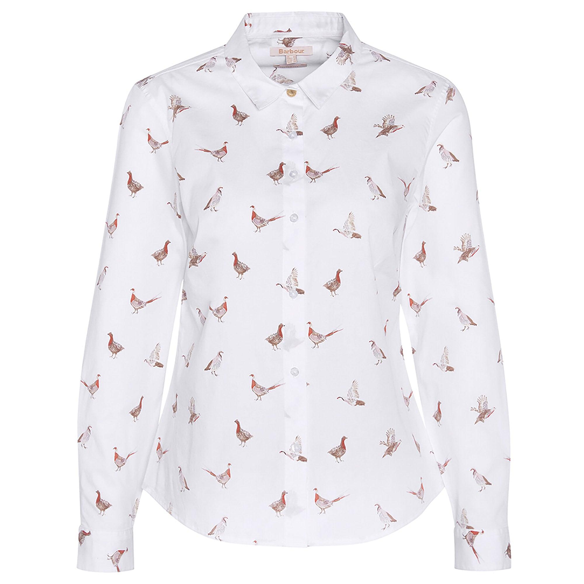 Product image 1 of 7 of Barbour Women's Brambles Shirt - Multi