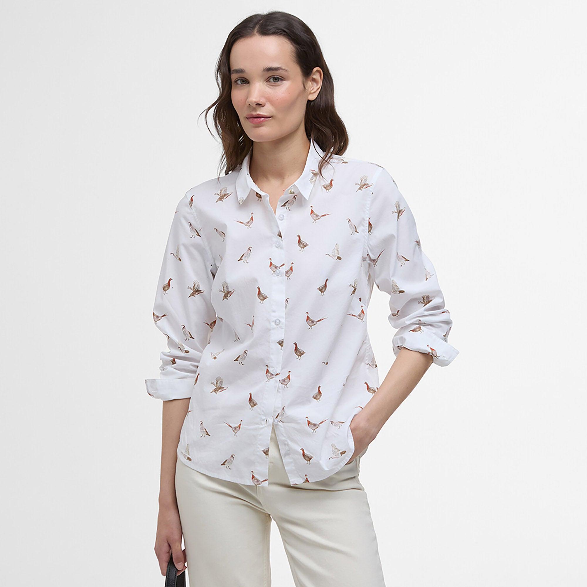 Product image 2 of 7 of Barbour Women's Brambles Shirt - Multi