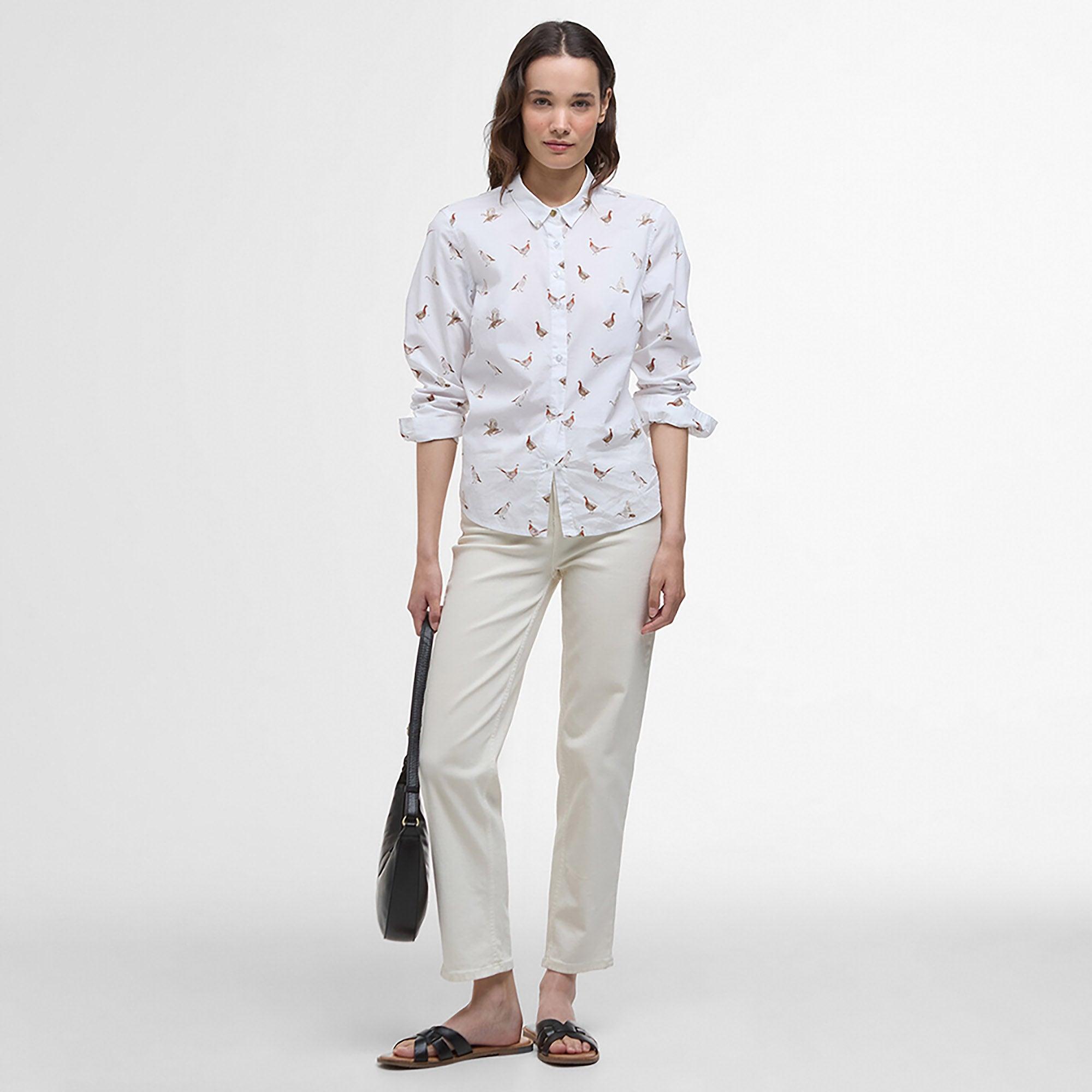 Product image 3 of 7 of Barbour Women's Brambles Shirt - Multi