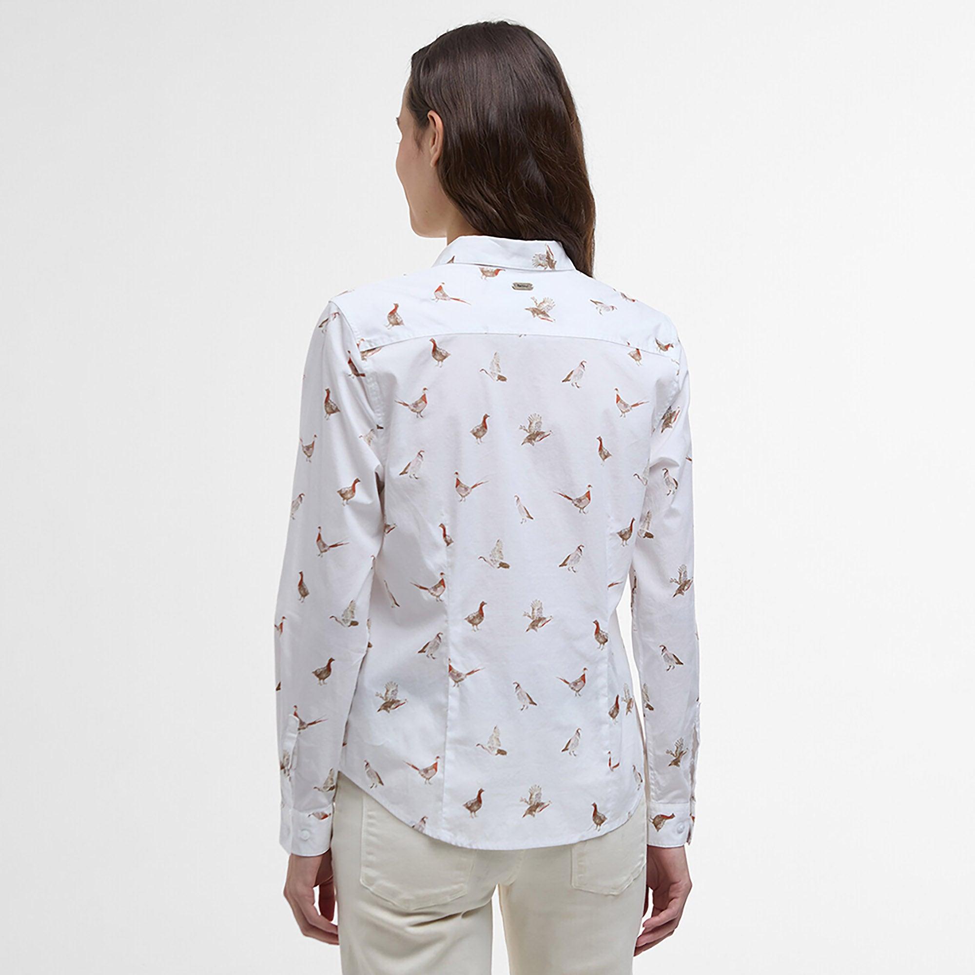 Product image 4 of 7 of Barbour Women's Brambles Shirt - Multi