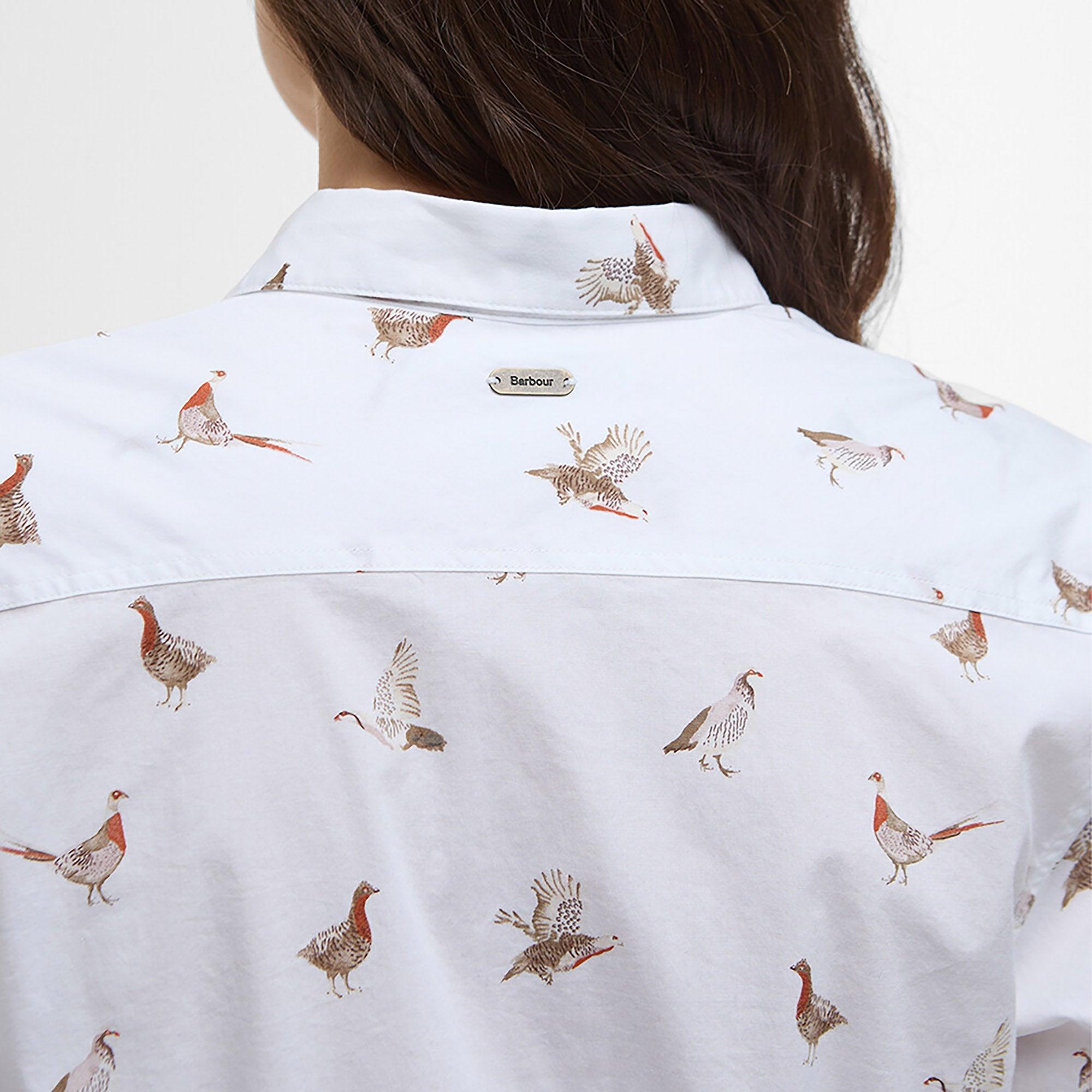 Product image 7 of 7 of Barbour Women's Brambles Shirt - Multi