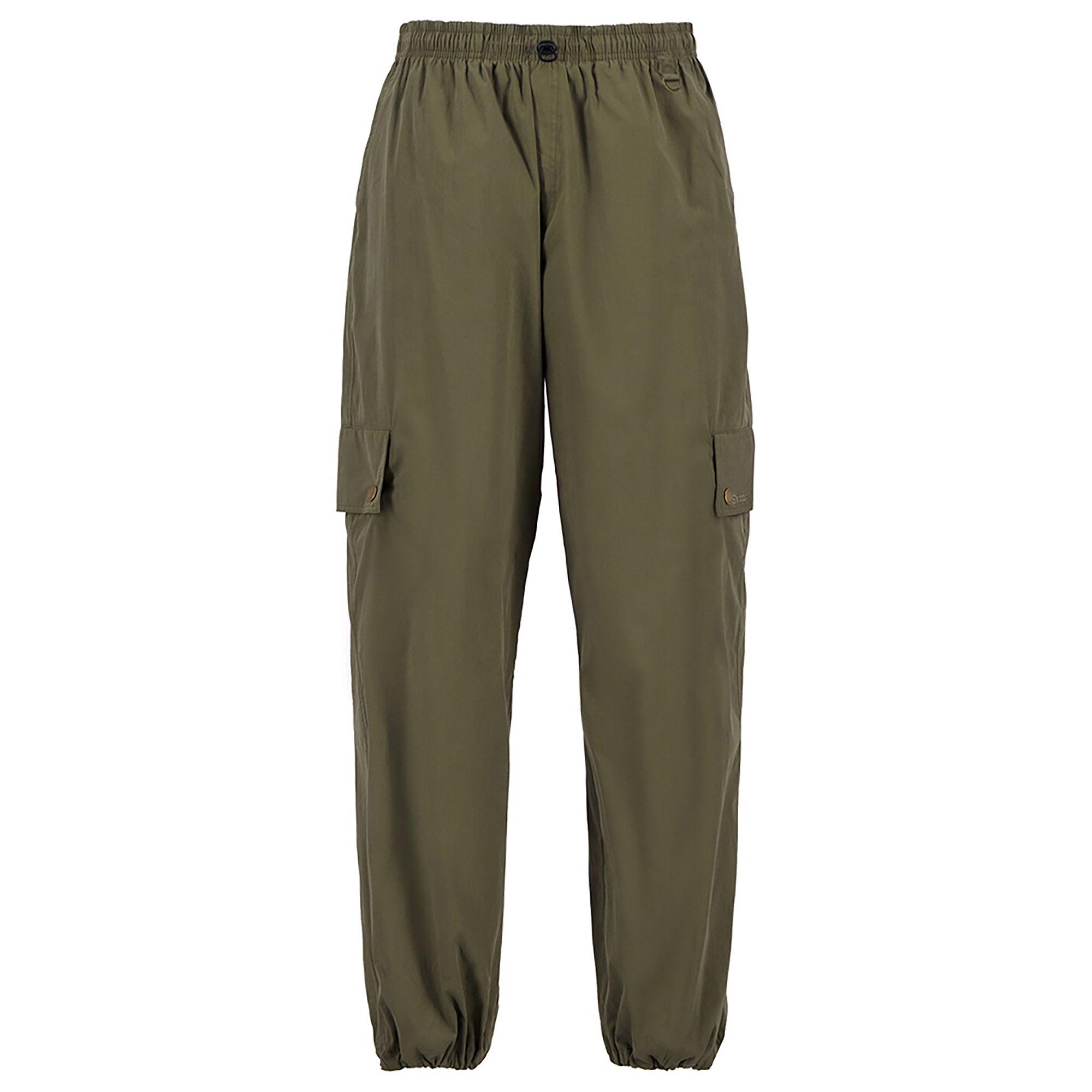Product image 1 of 9 of Barbour Women's Farne Trousers - Dusky Green