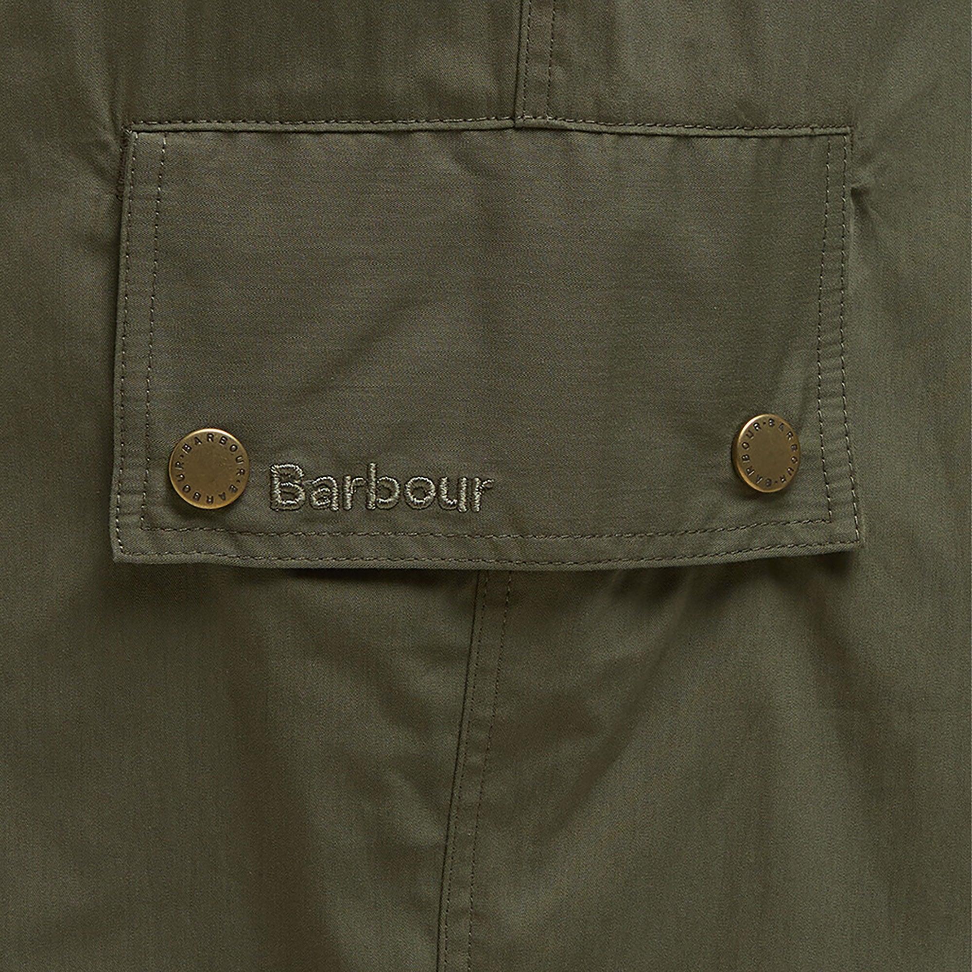 Product image 9 of 9 of Barbour Women's Farne Trousers - Dusky Green