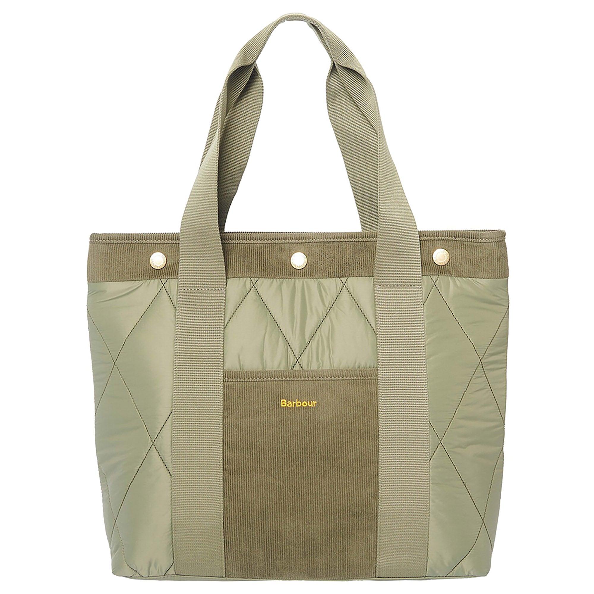 Product image 1 of 2 of Barbour Women's Healy Tote Bag - Olive