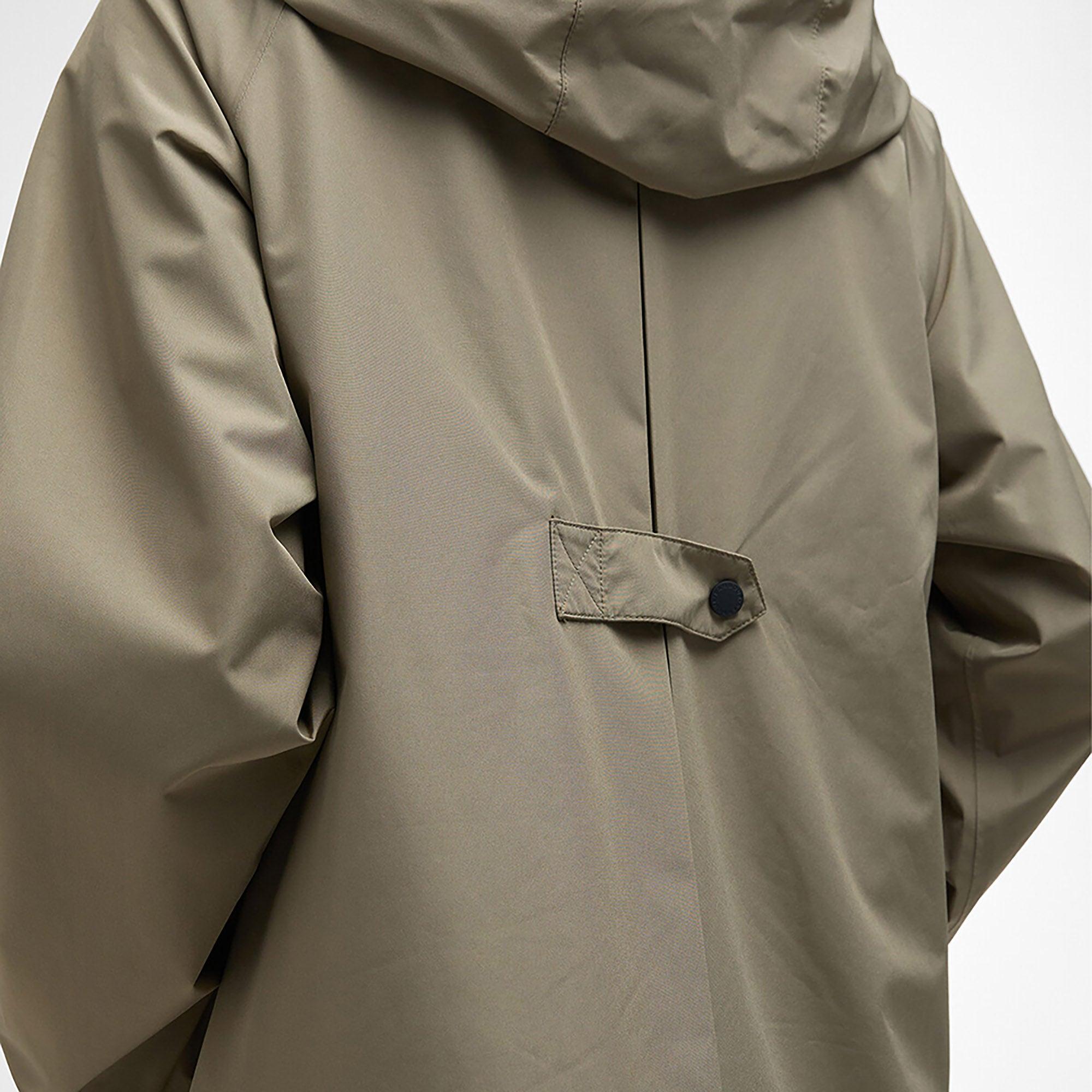 Product image 7 of 8 of Barbour Women's Jayla Waterproof Parka - Dusky Green