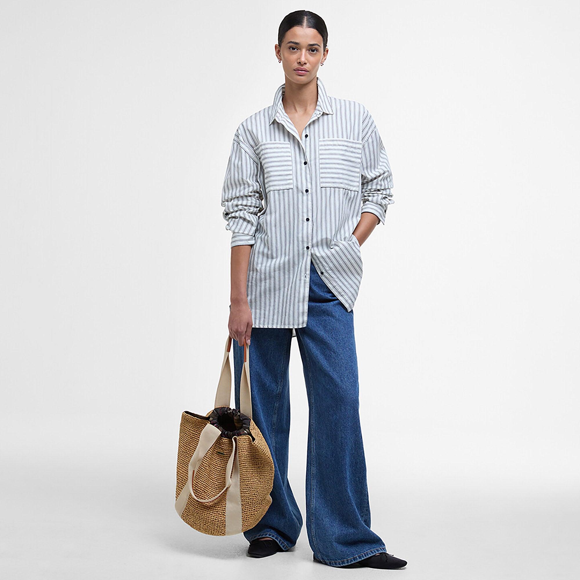 Product image 2 of 5 of Barbour Women's Lily Beach Tote Bag - Natural