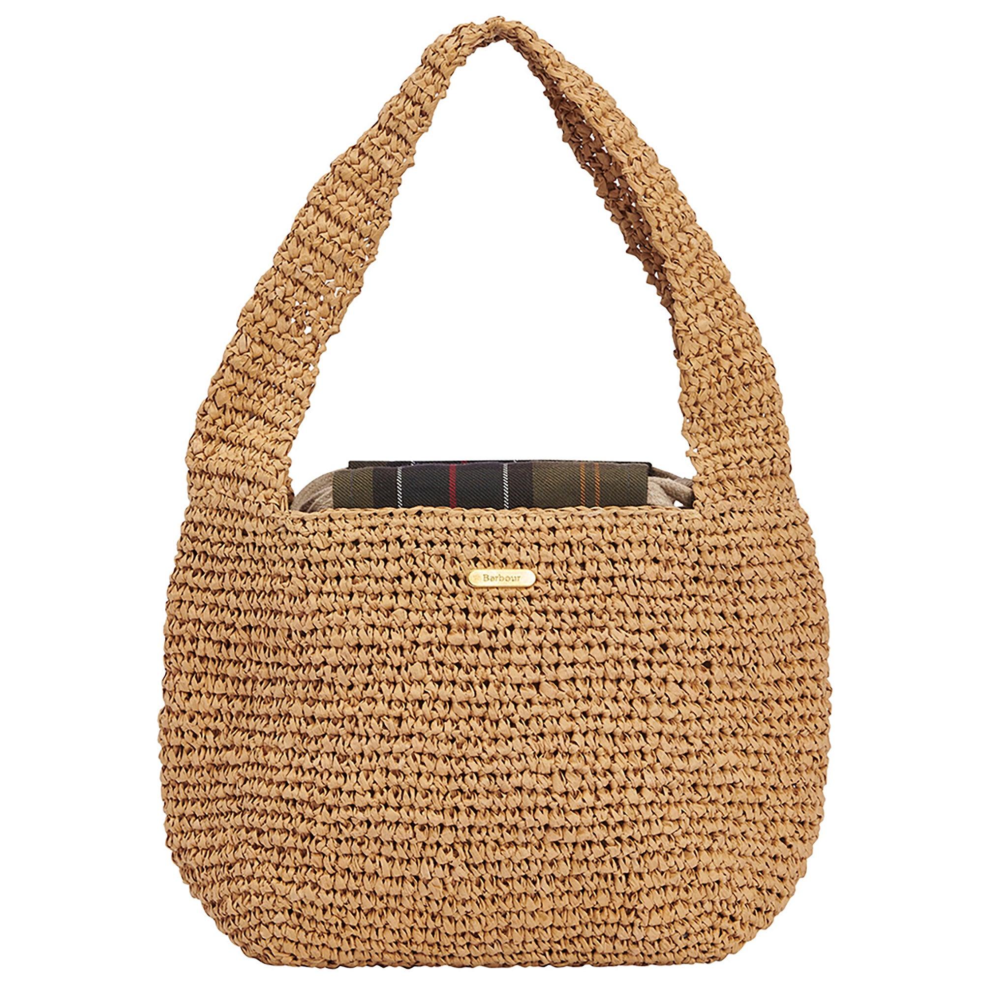 Product image 1 of 8 of Barbour Women's Lily Soft Tote Bag - Natural
