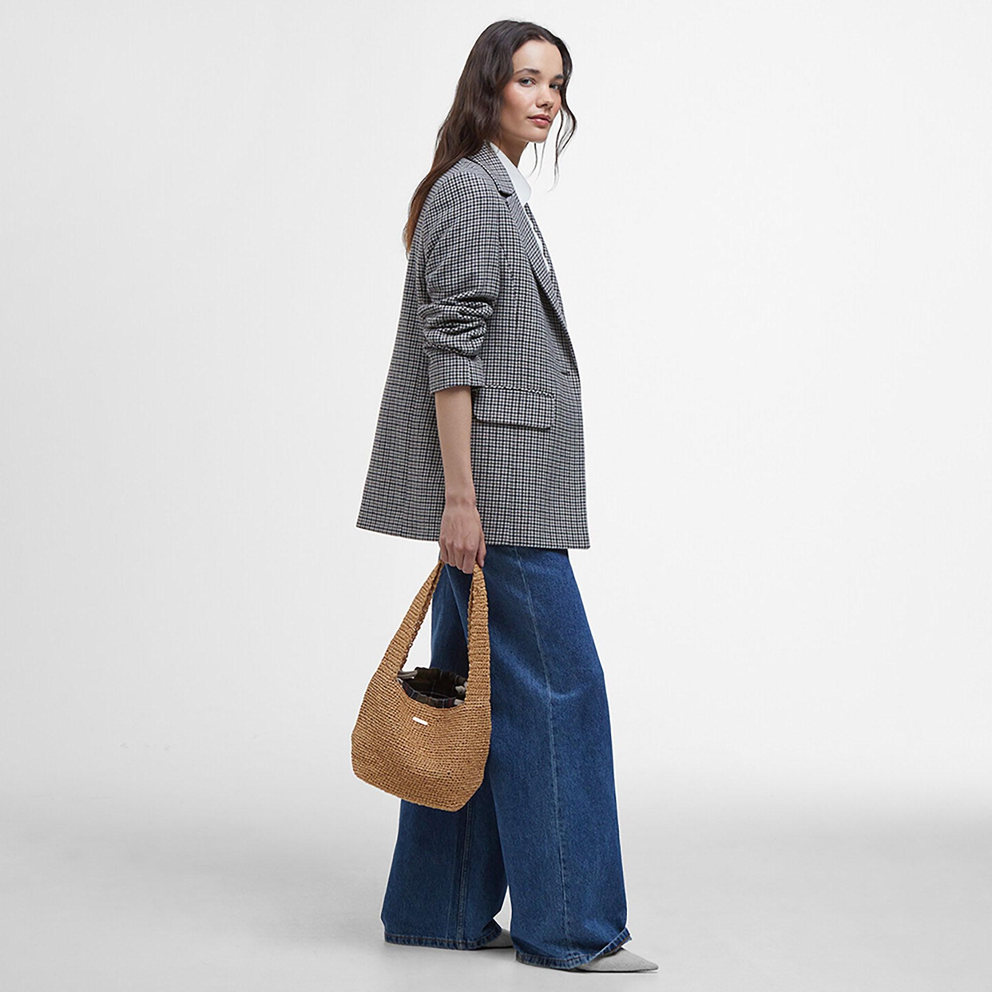 Product image 2 of 8 of Barbour Women's Lily Soft Tote Bag - Natural