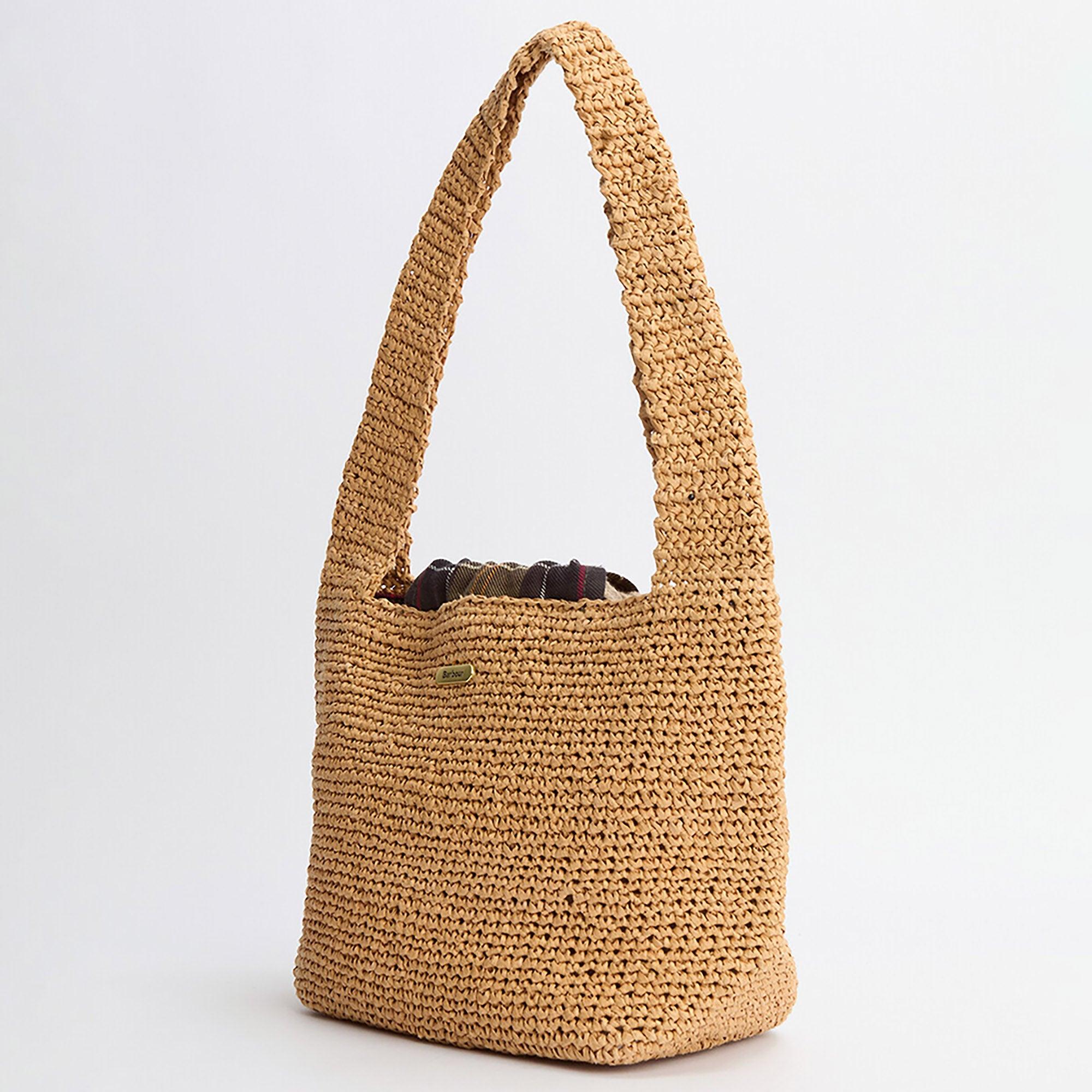 Product image 4 of 8 of Barbour Women's Lily Soft Tote Bag - Natural
