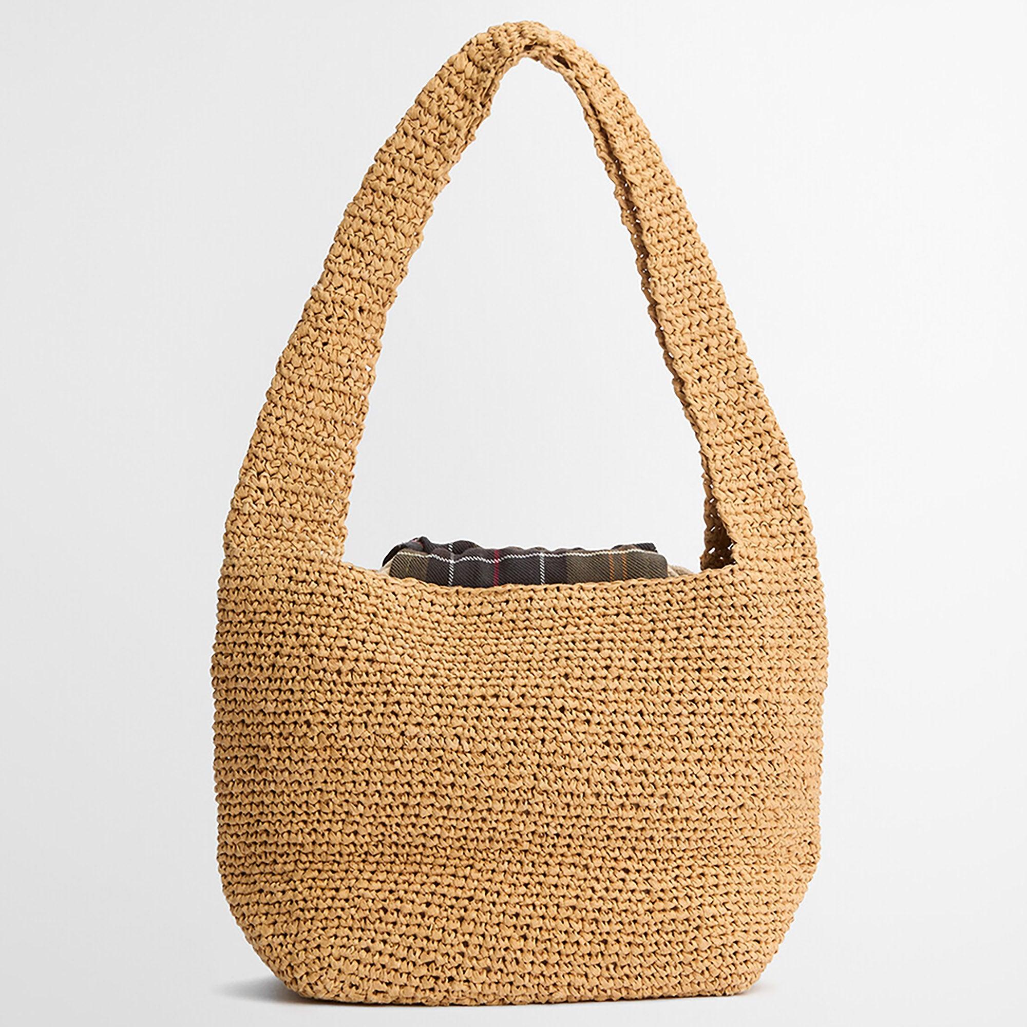 Product image 5 of 8 of Barbour Women's Lily Soft Tote Bag - Natural