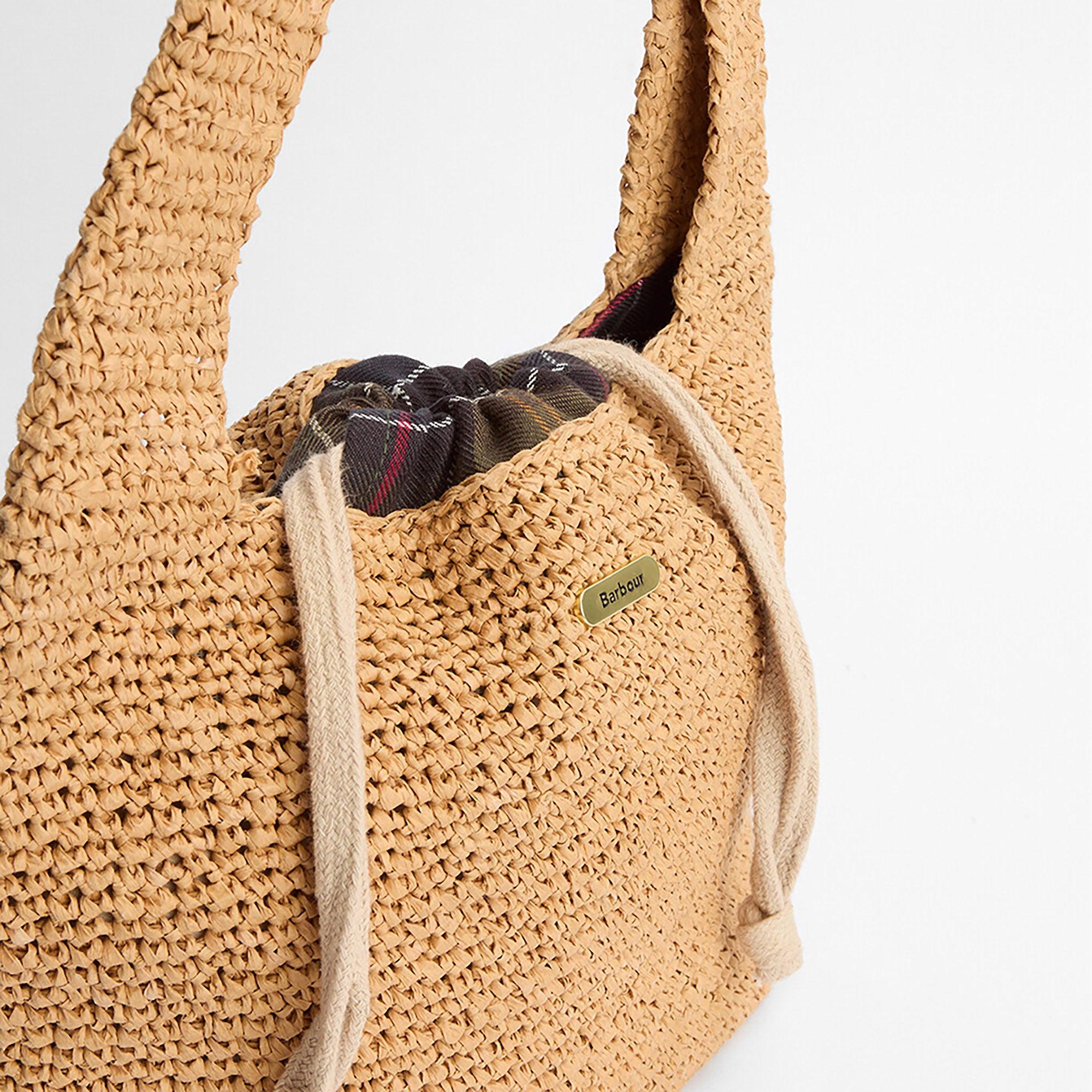 Product image 7 of 8 of Barbour Women's Lily Soft Tote Bag - Natural