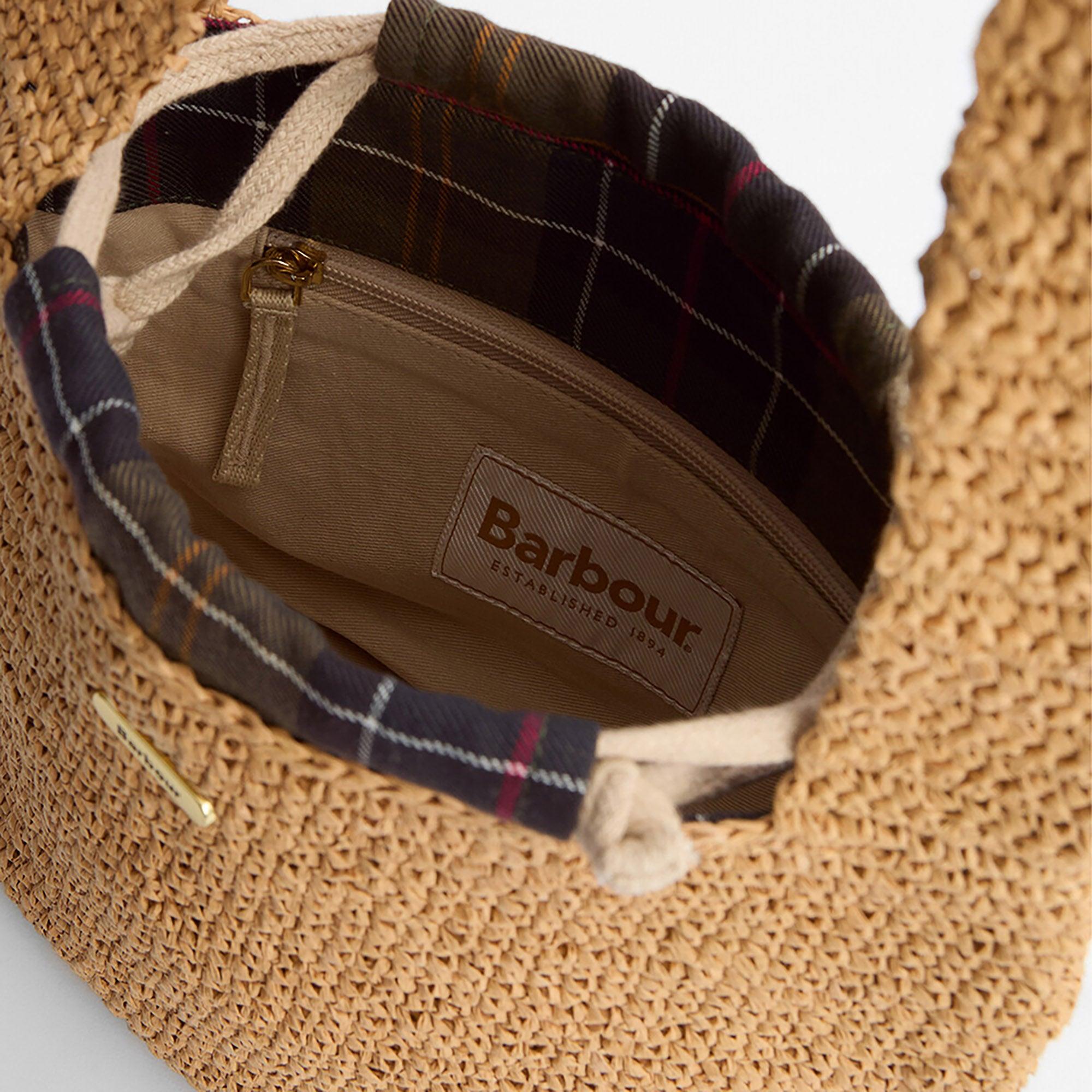 Product image 8 of 8 of Barbour Women's Lily Soft Tote Bag - Natural
