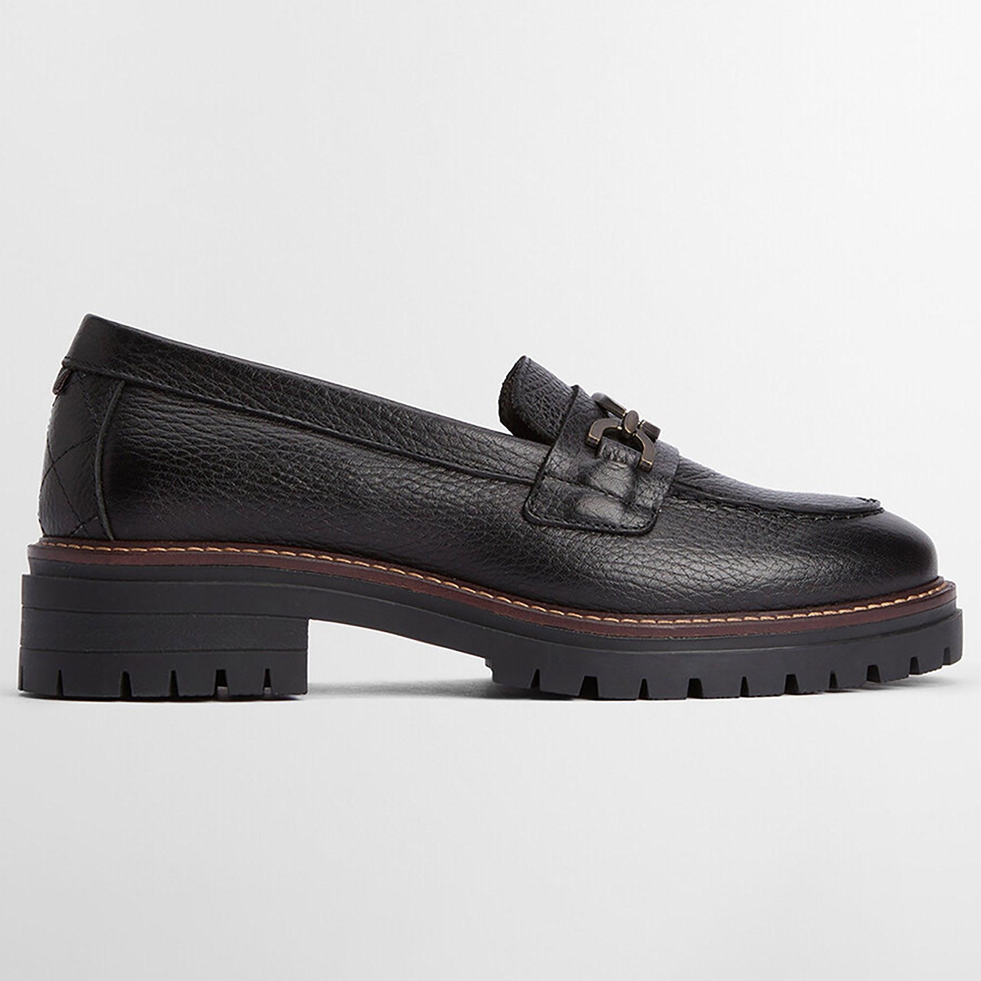 Product image 2 of 6 of Barbour Women's Maddie Loafers - Black