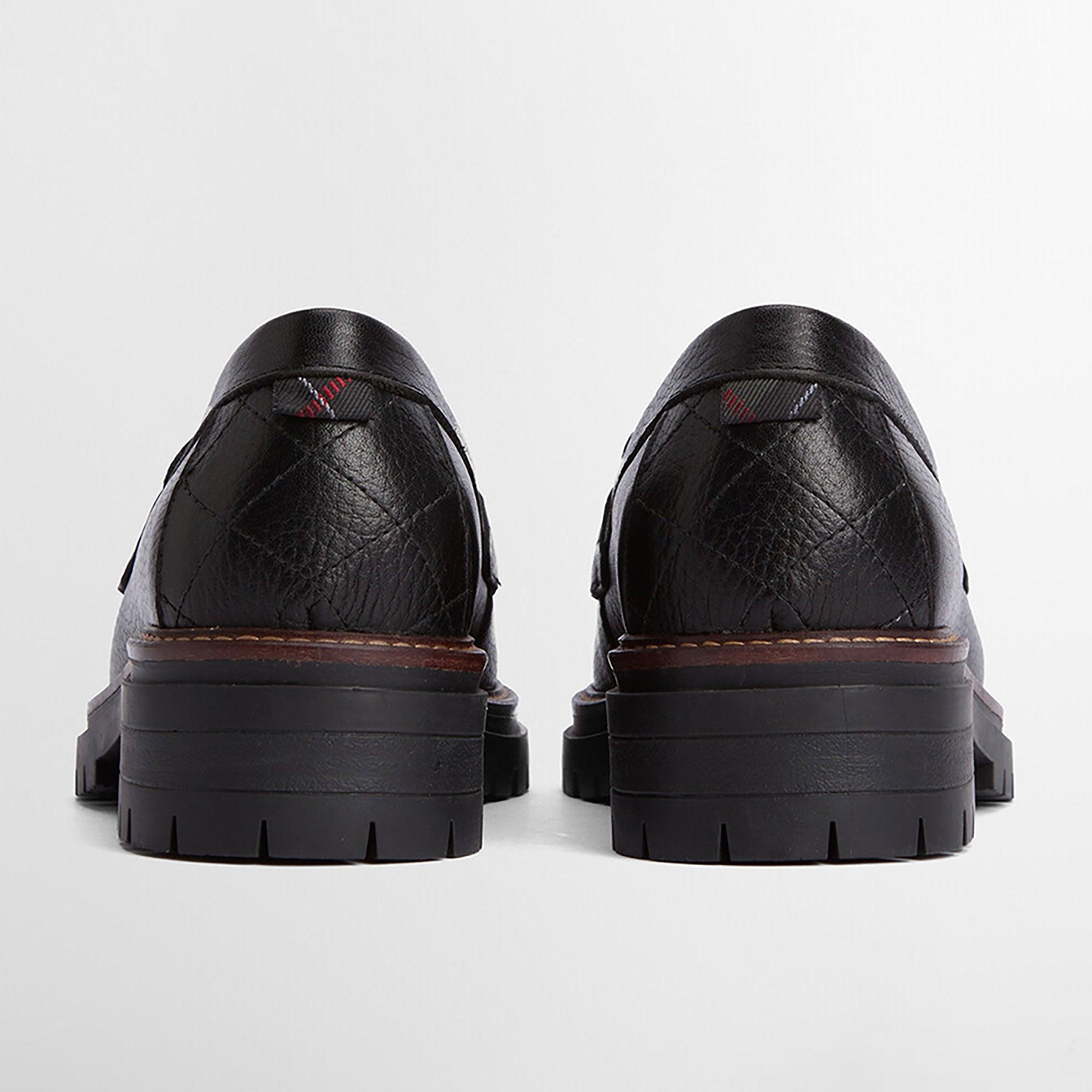 Product image 3 of 6 of Barbour Women's Maddie Loafers - Black