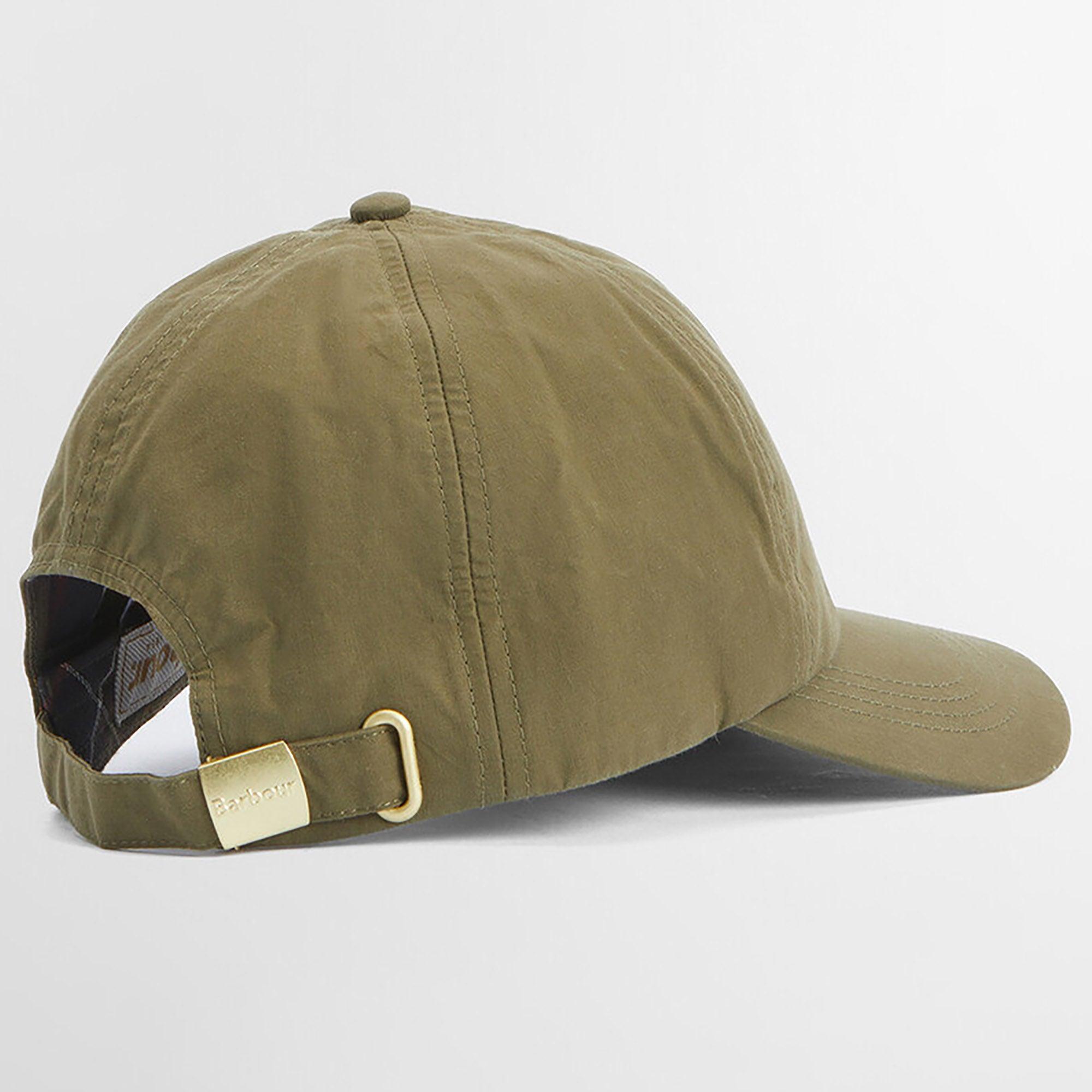 Product image 3 of 5 of Barbour Women's Mya Cap - Dusky Green