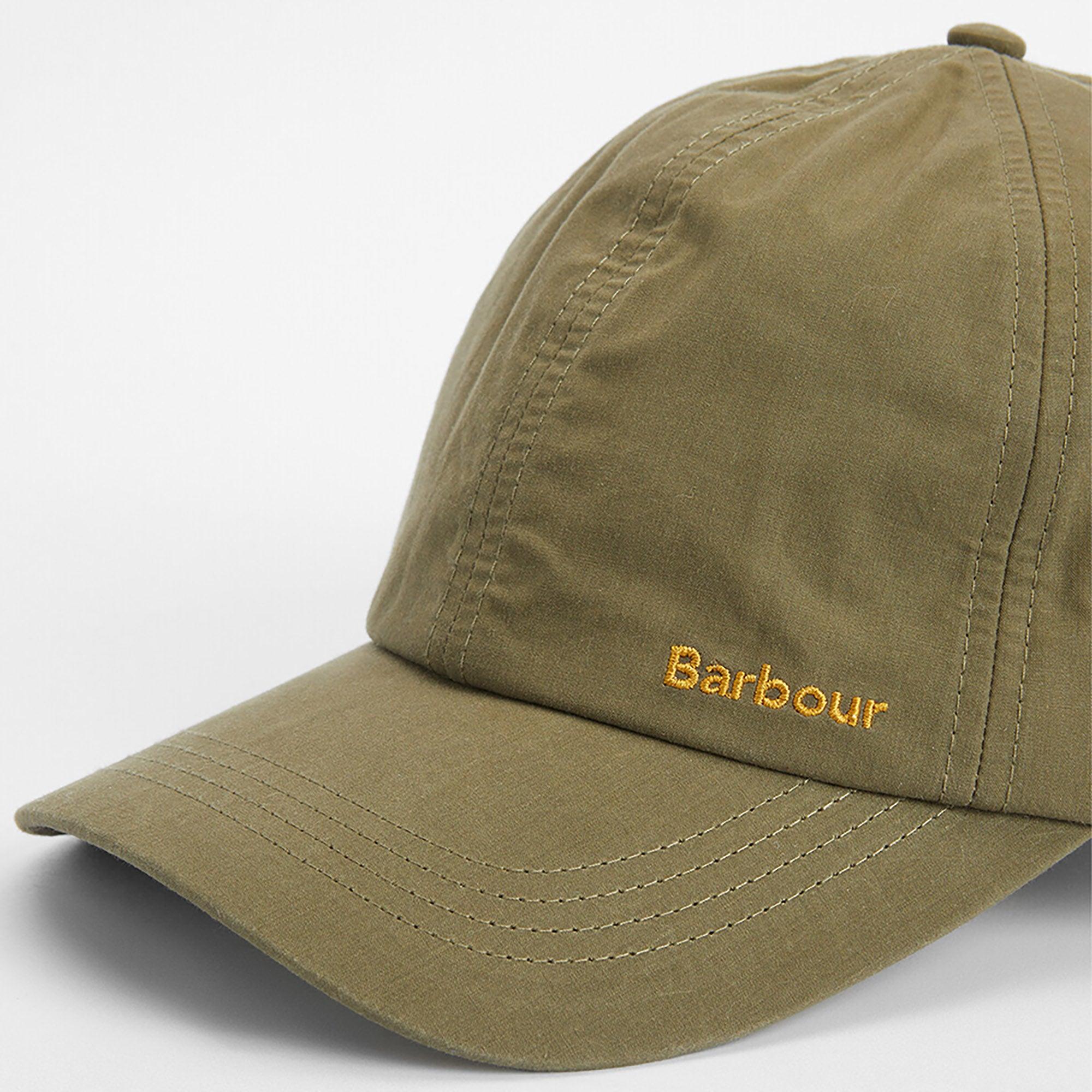 Product image 4 of 5 of Barbour Women's Mya Cap - Dusky Green