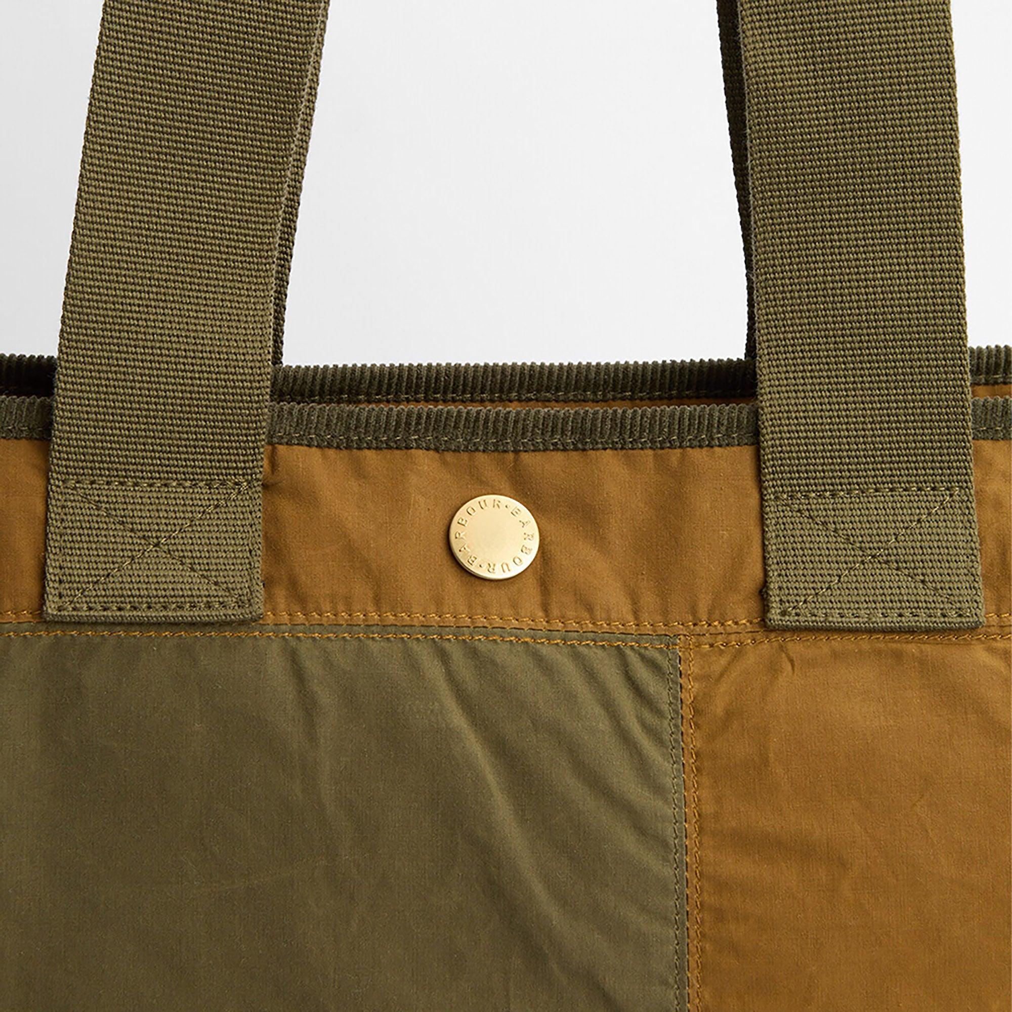 Product image 5 of 7 of Barbour Women's Mya Tote Bag - Dusky Green