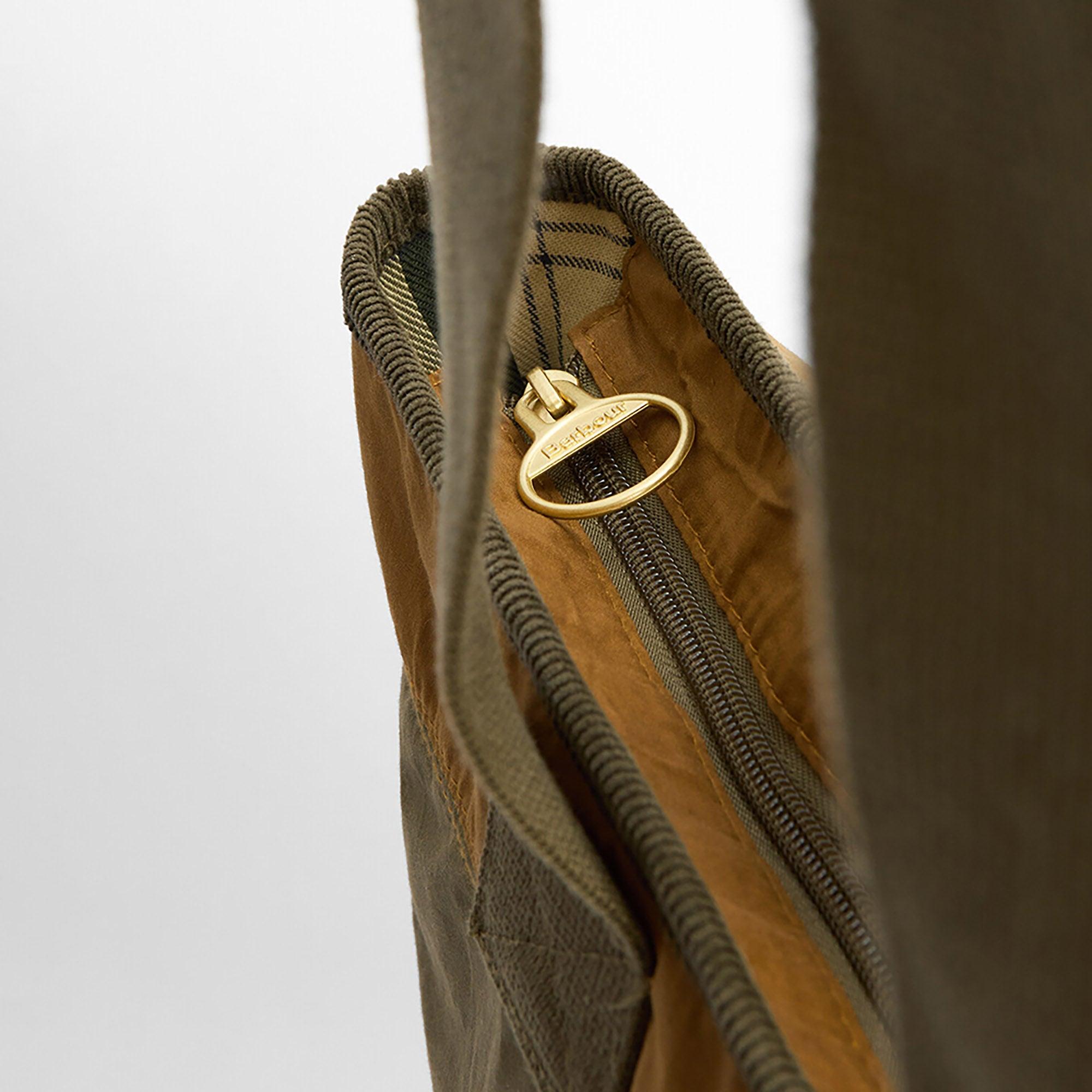 Product image 6 of 7 of Barbour Women's Mya Tote Bag - Dusky Green