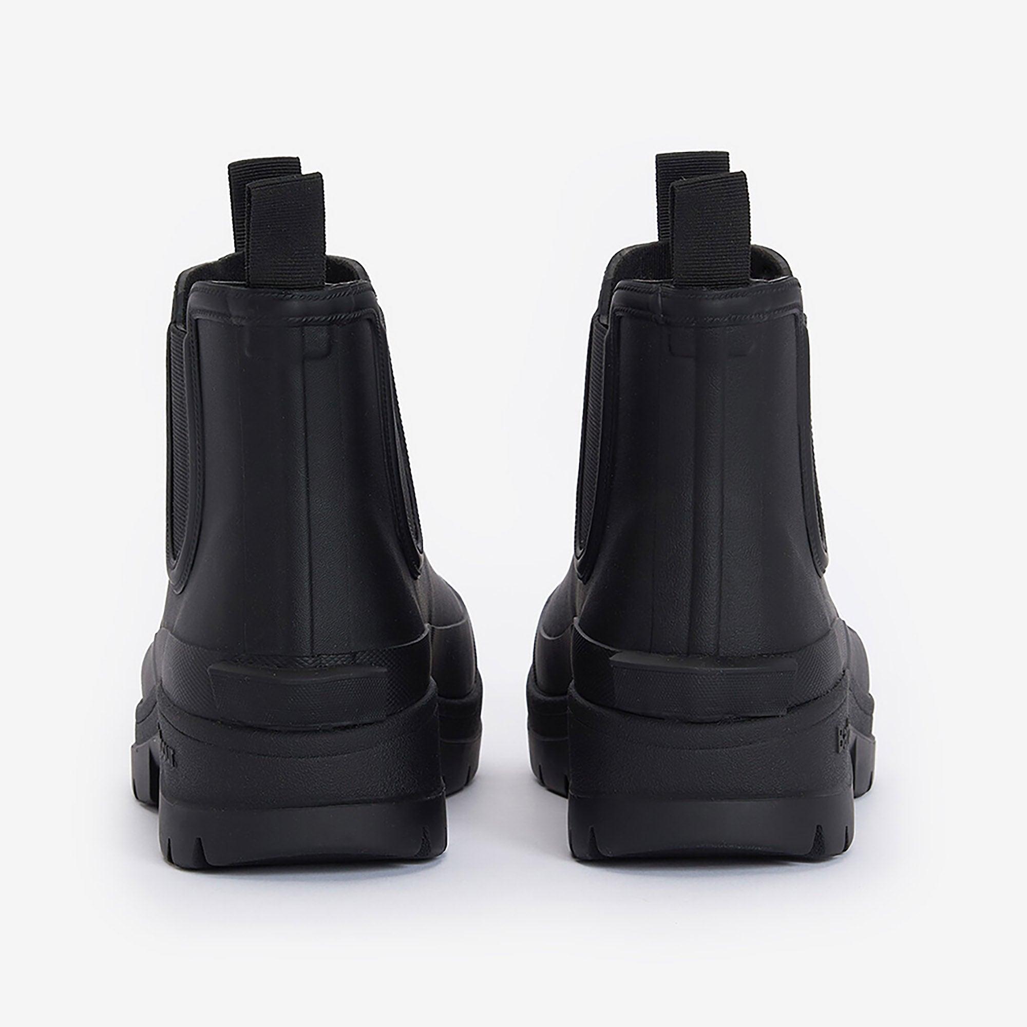 Product image 4 of 6 of Barbour Women's Nimbus Chelsea Wellington Boots - Black