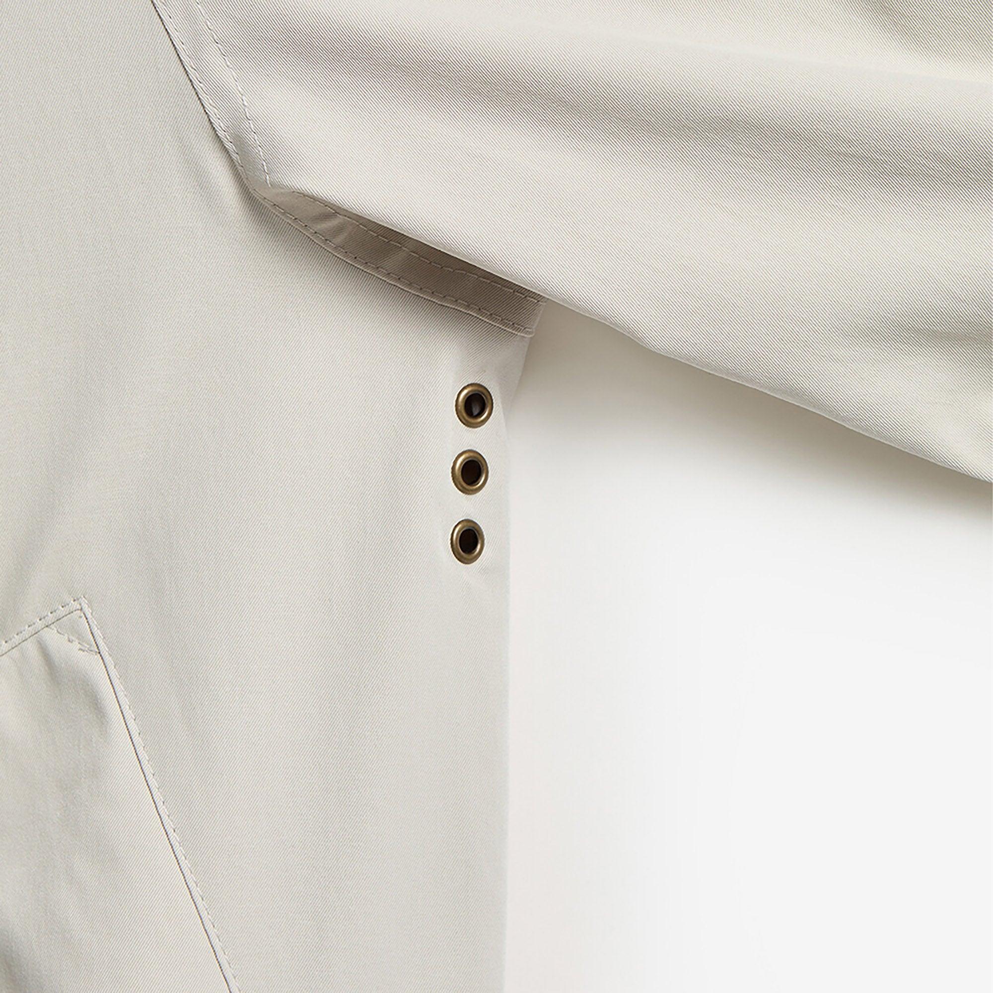 Product image 10 of 12 of Barbour Women's Sofie Showerproof Jacket - Beige/Dress Tartan lining