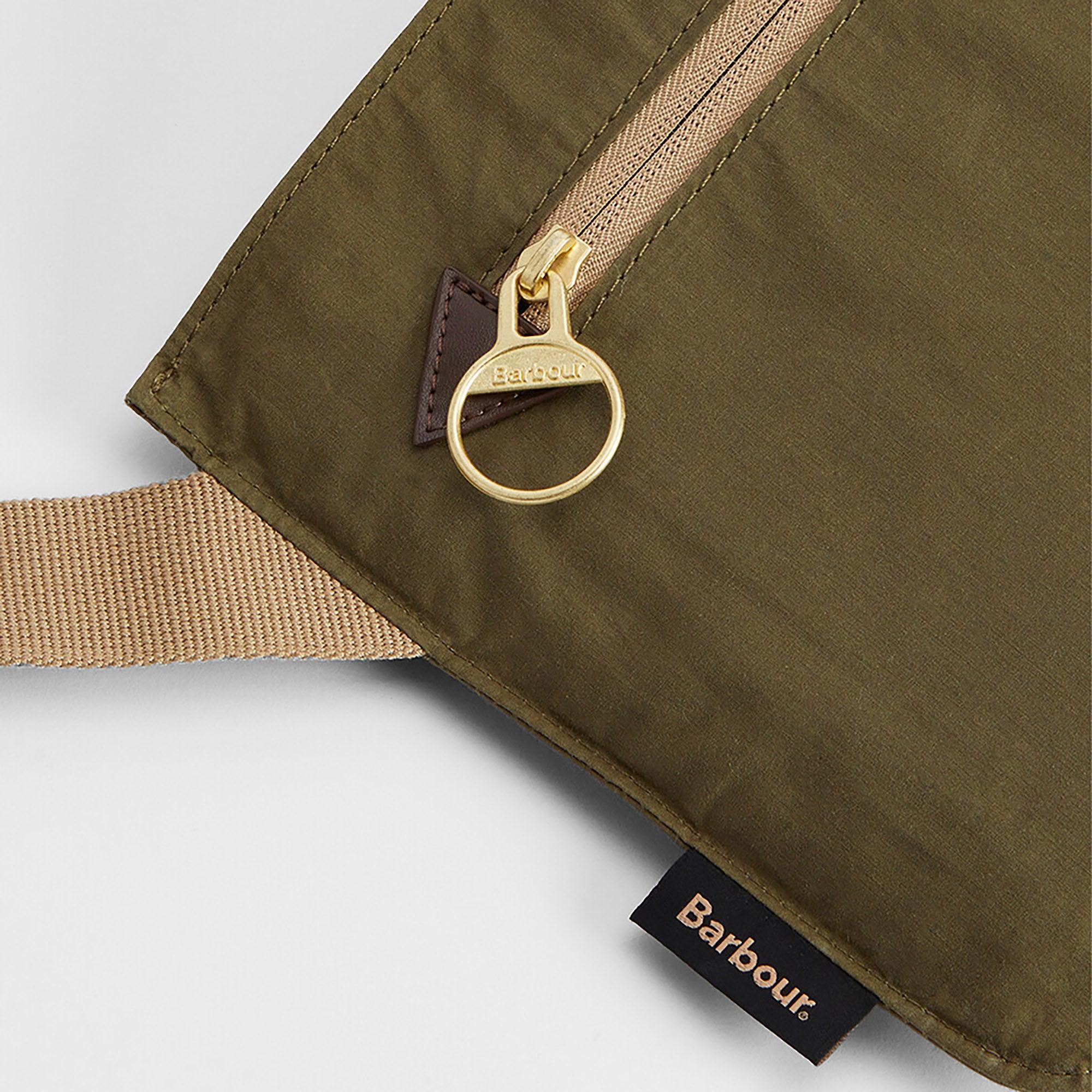 Product image 7 of 9 of Barbour Transport Sacoche Bag - Dusky Green
