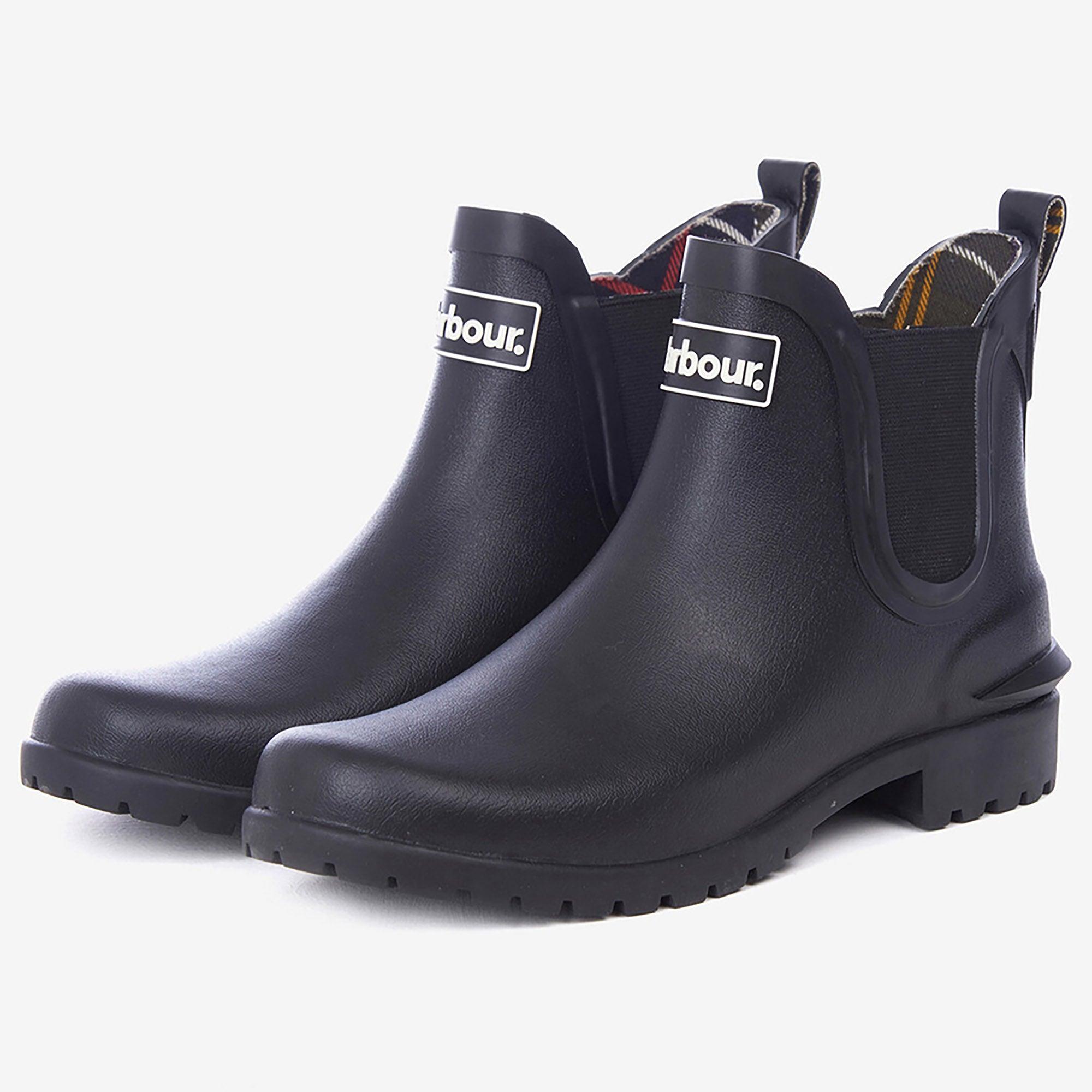 Product image 2 of 5 of Barbour Women's Wilton Wellingtons - Black