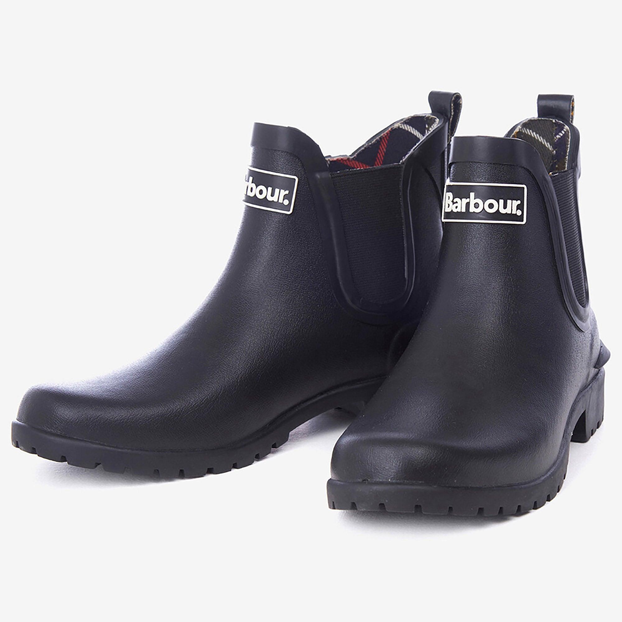 Product image 3 of 5 of Barbour Women's Wilton Wellingtons - Black