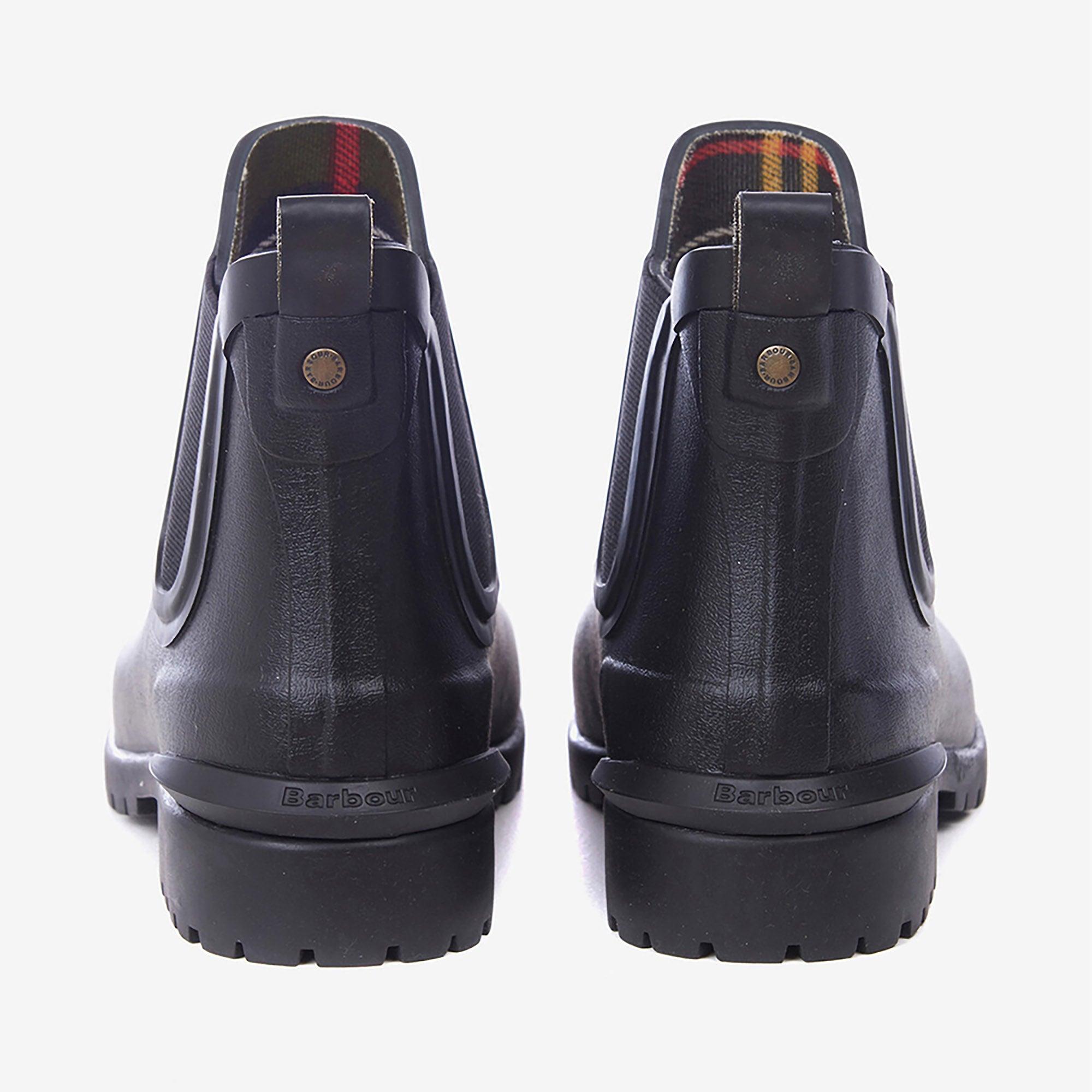 Product image 5 of 5 of Barbour Women's Wilton Wellingtons - Black