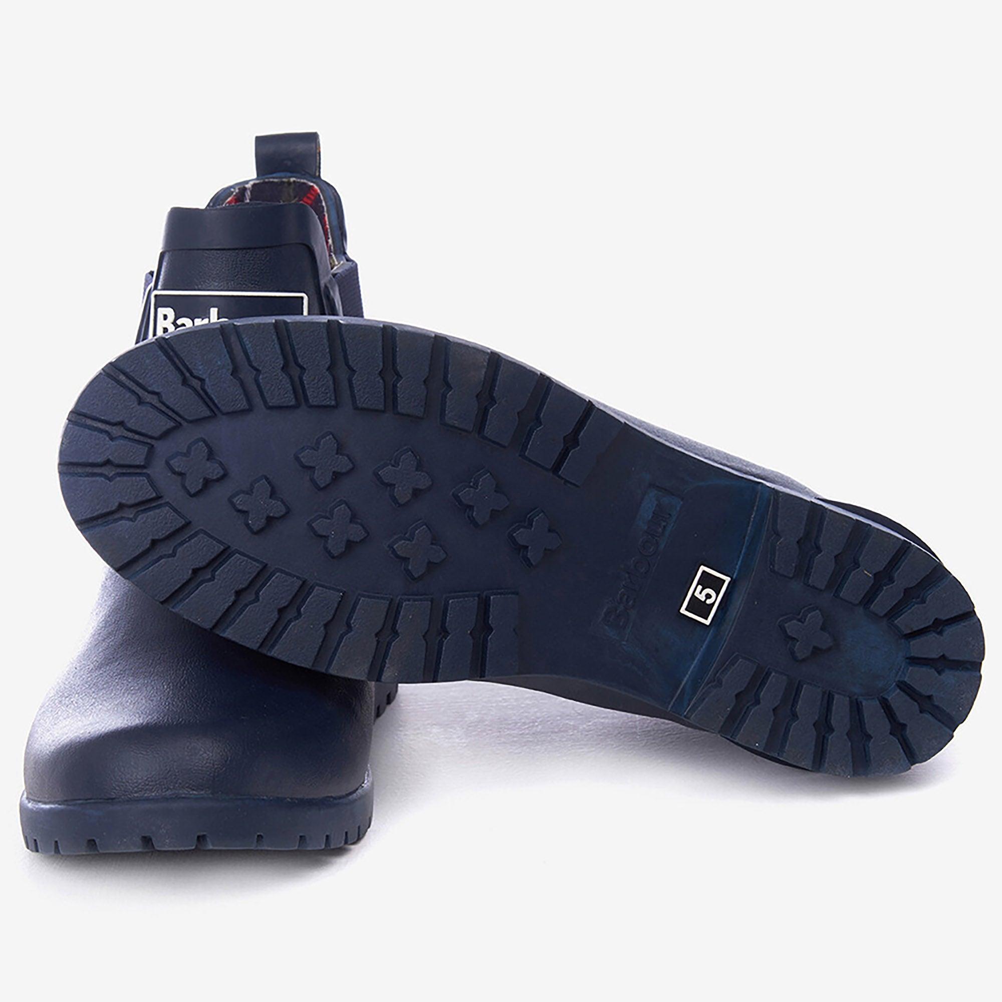 Product image 4 of 6 of Barbour Women's Wilton Wellingtons - Navy