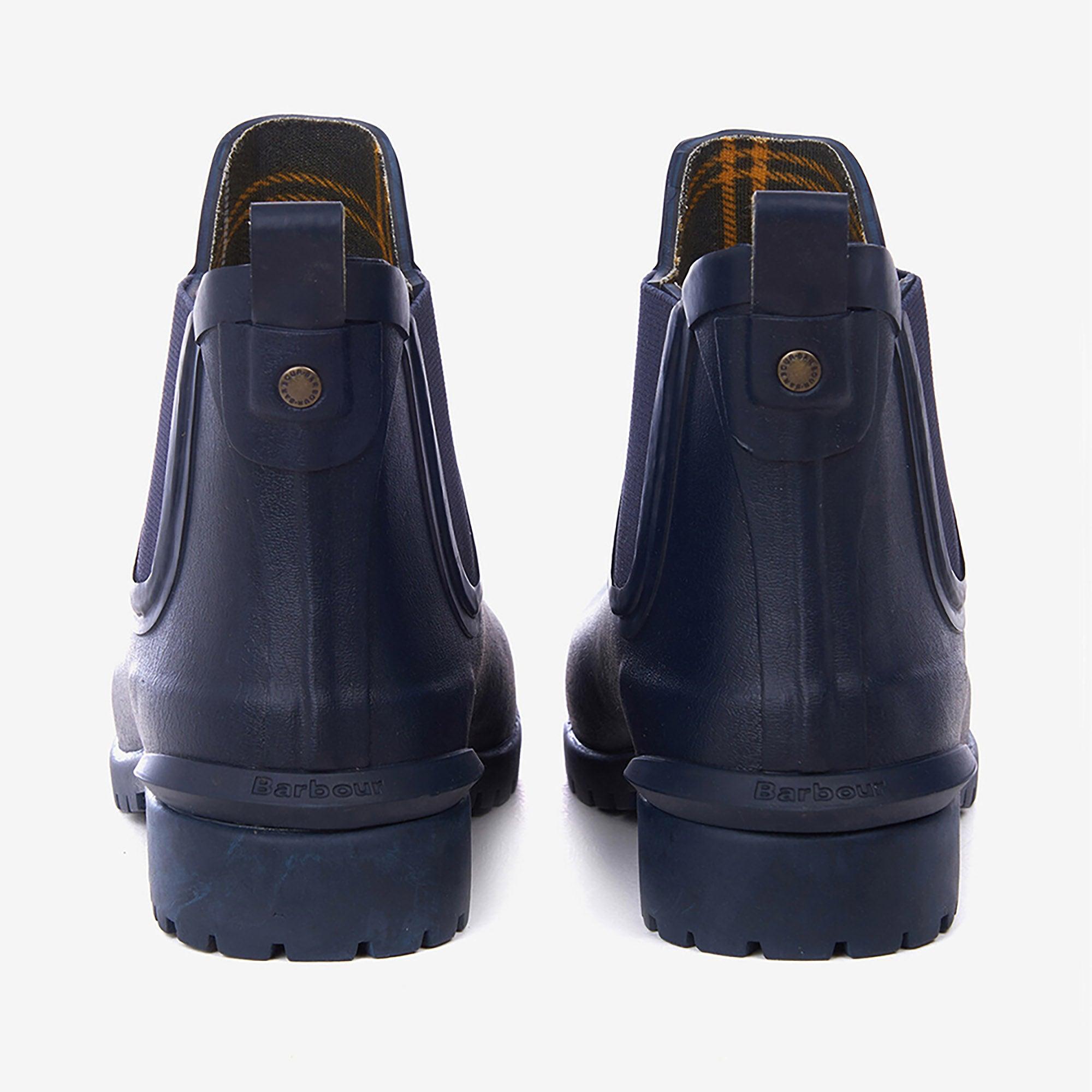 Product image 5 of 6 of Barbour Women's Wilton Wellingtons - Navy